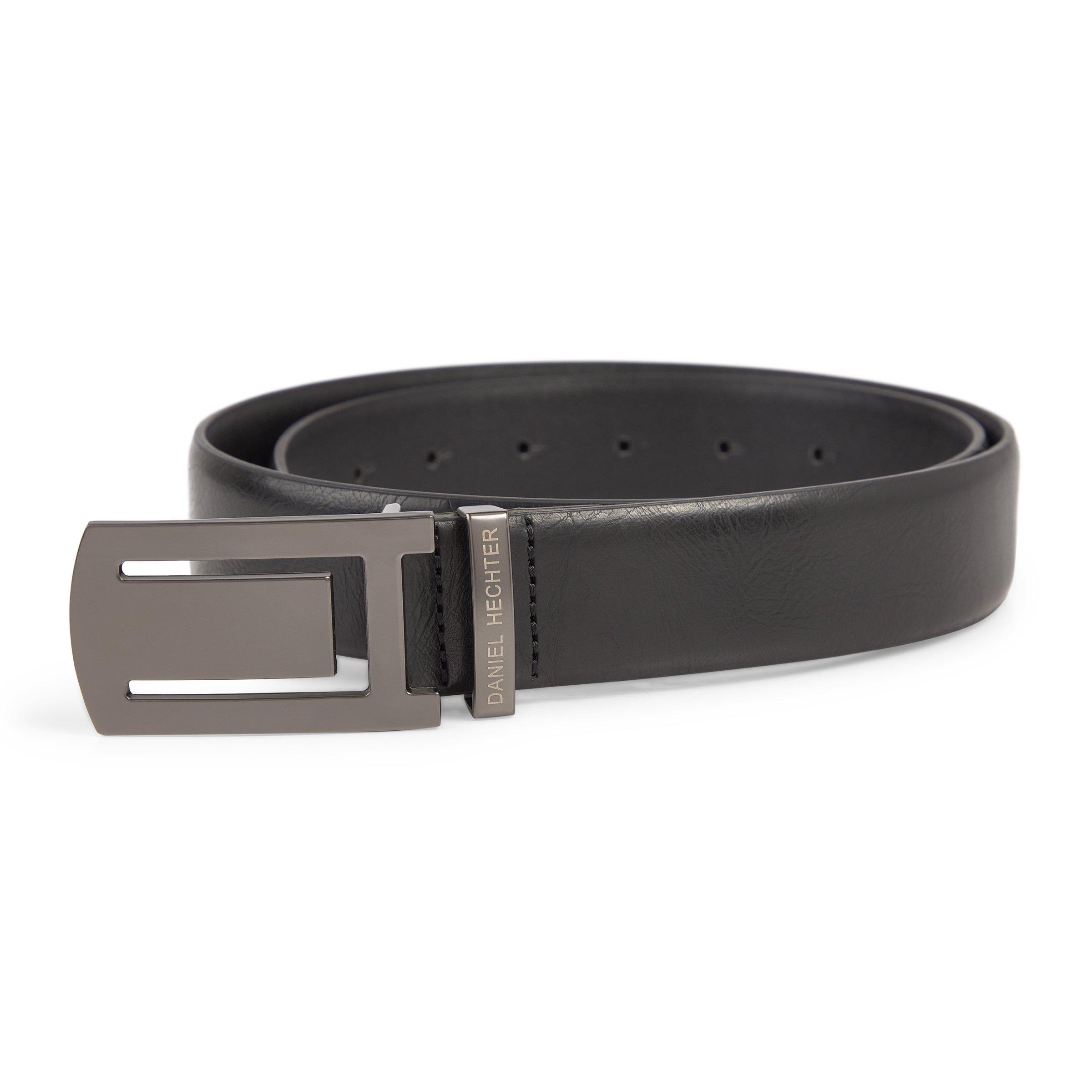 Black Formal Belt (3182971) | Daniel Hechter