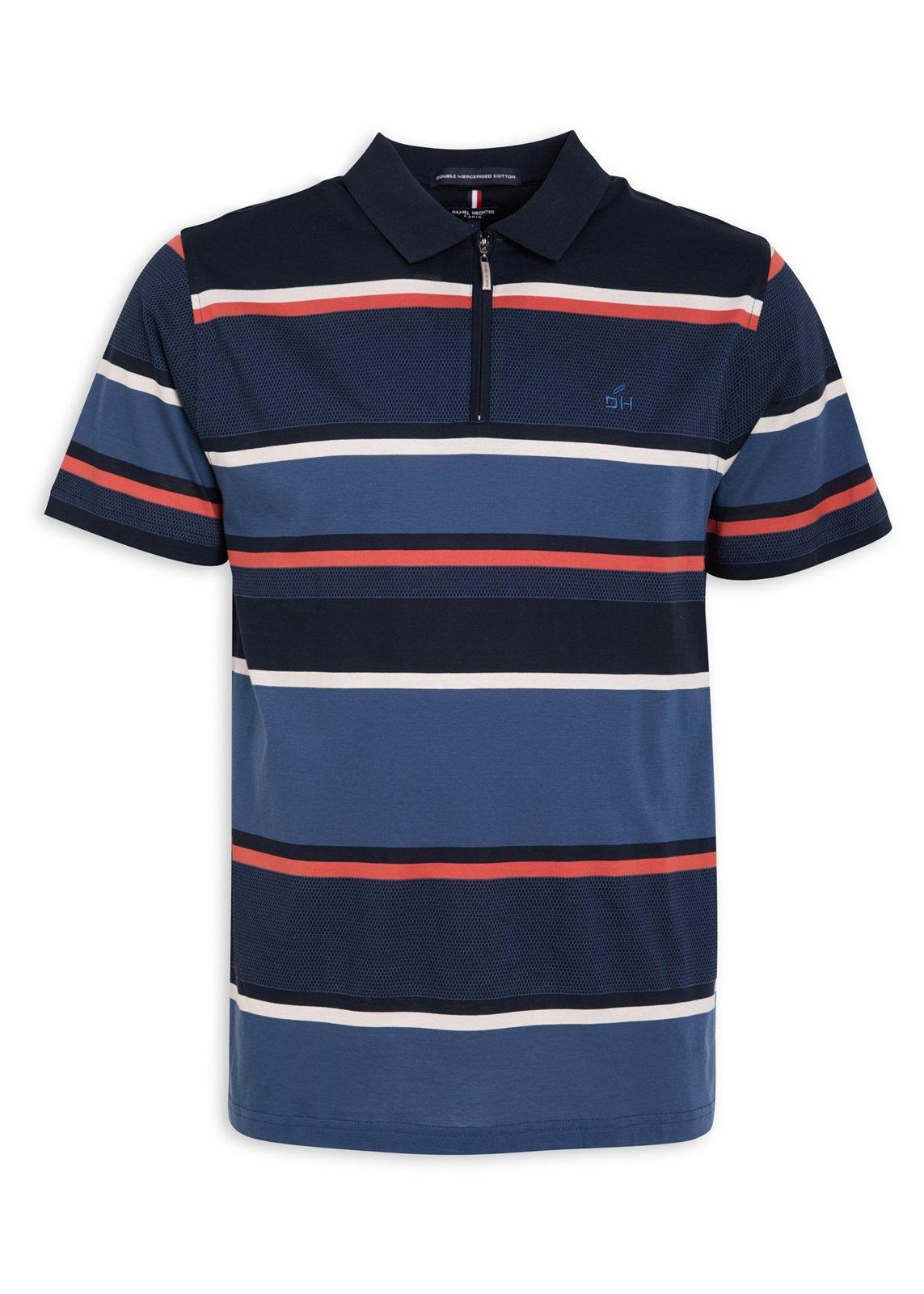 エンノイム Stripe Double Collar Over Shirts Shop - Thomas and Benno Master Shirtmakers