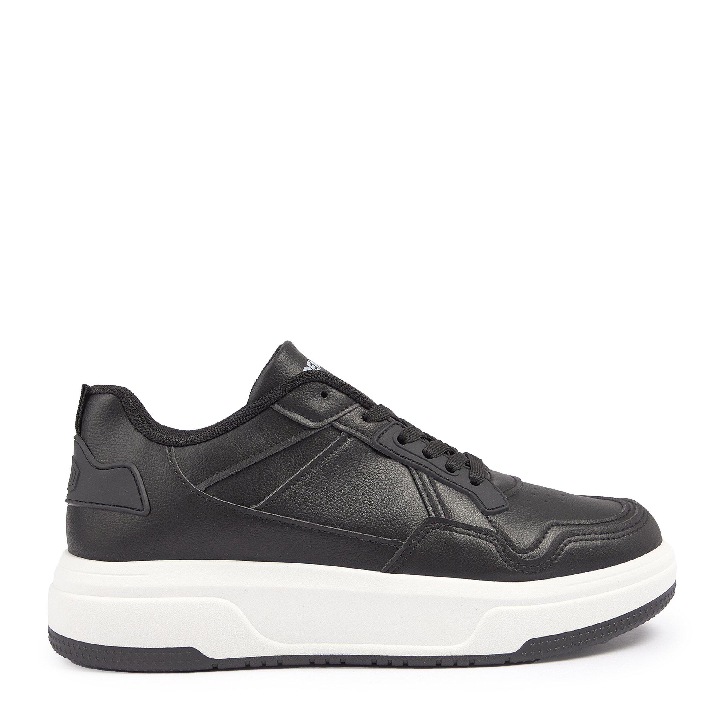 Black Court Sneakers (3183551) | Identity