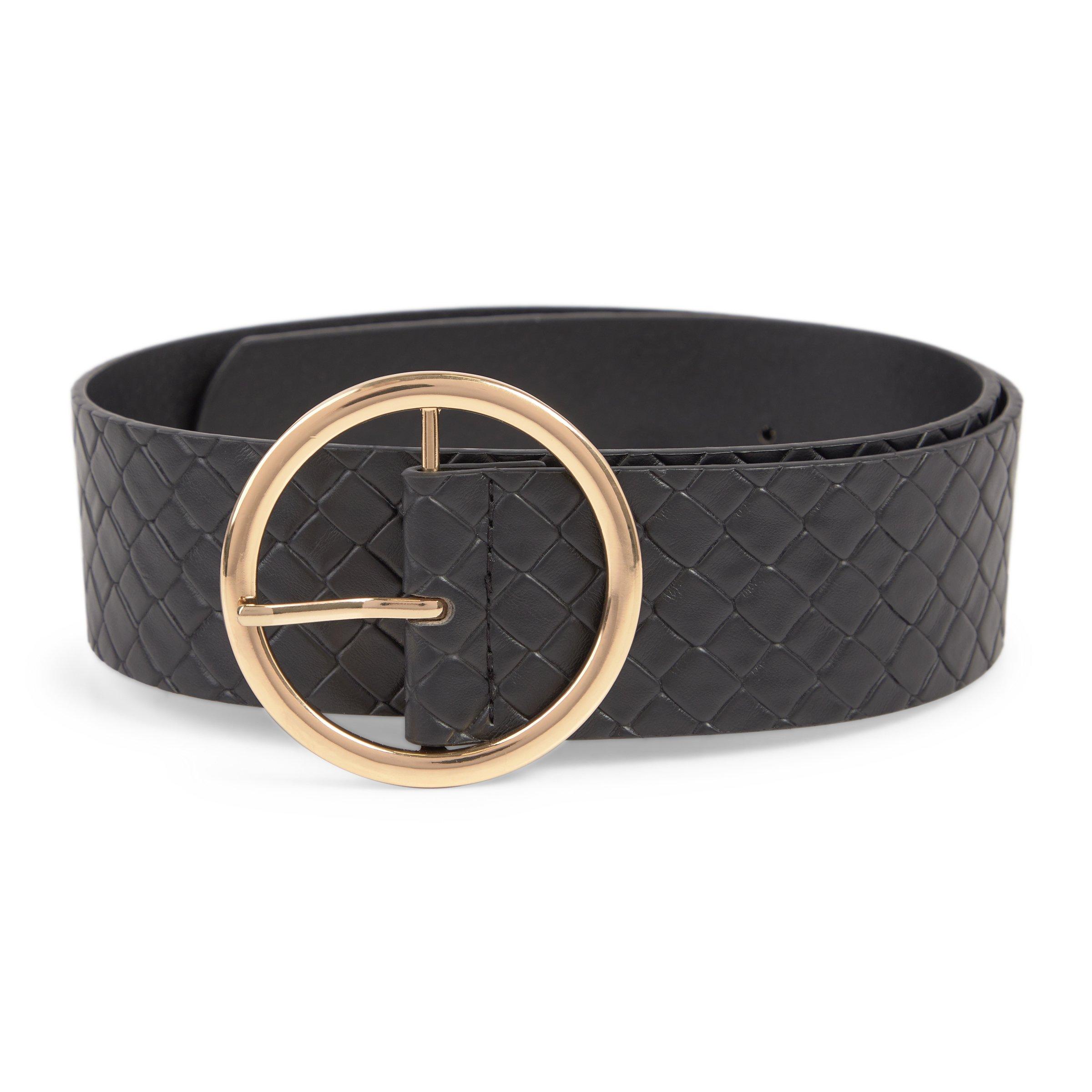 Waist Belt Ladies Belts At Truworths Women Black Leather Waist