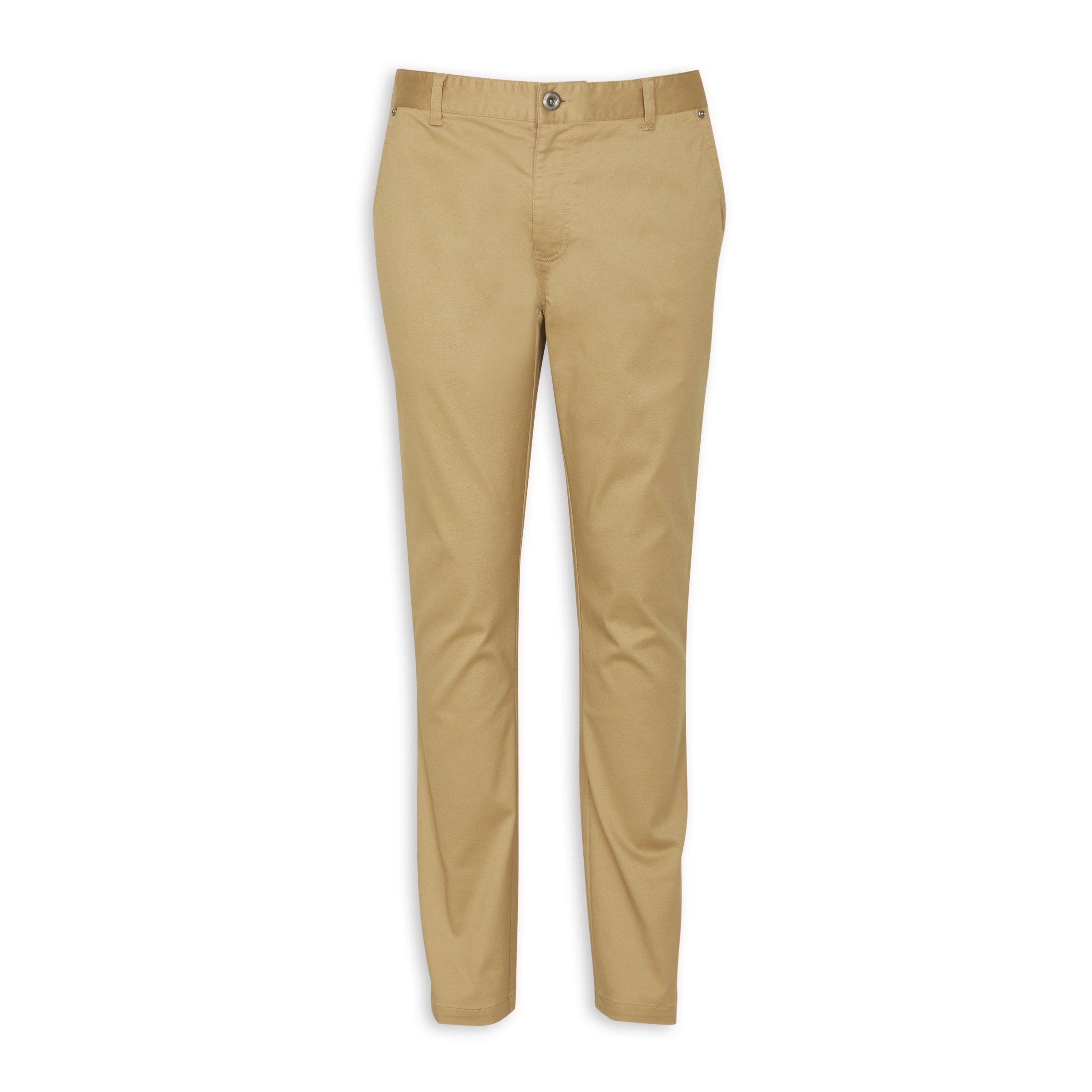 Beige Chino (3183827) | UZZI