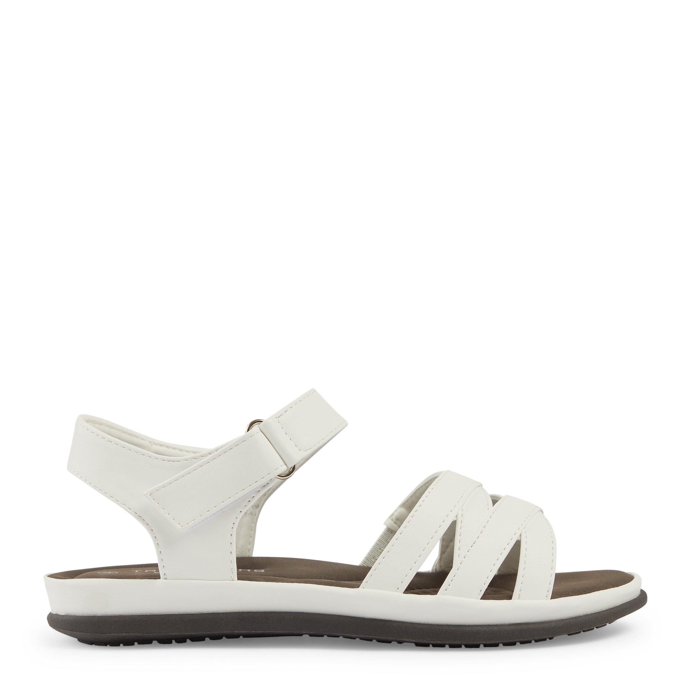 Summer Shoes Truworths Sale Ladies Shoes White Ankle Strap Sandals