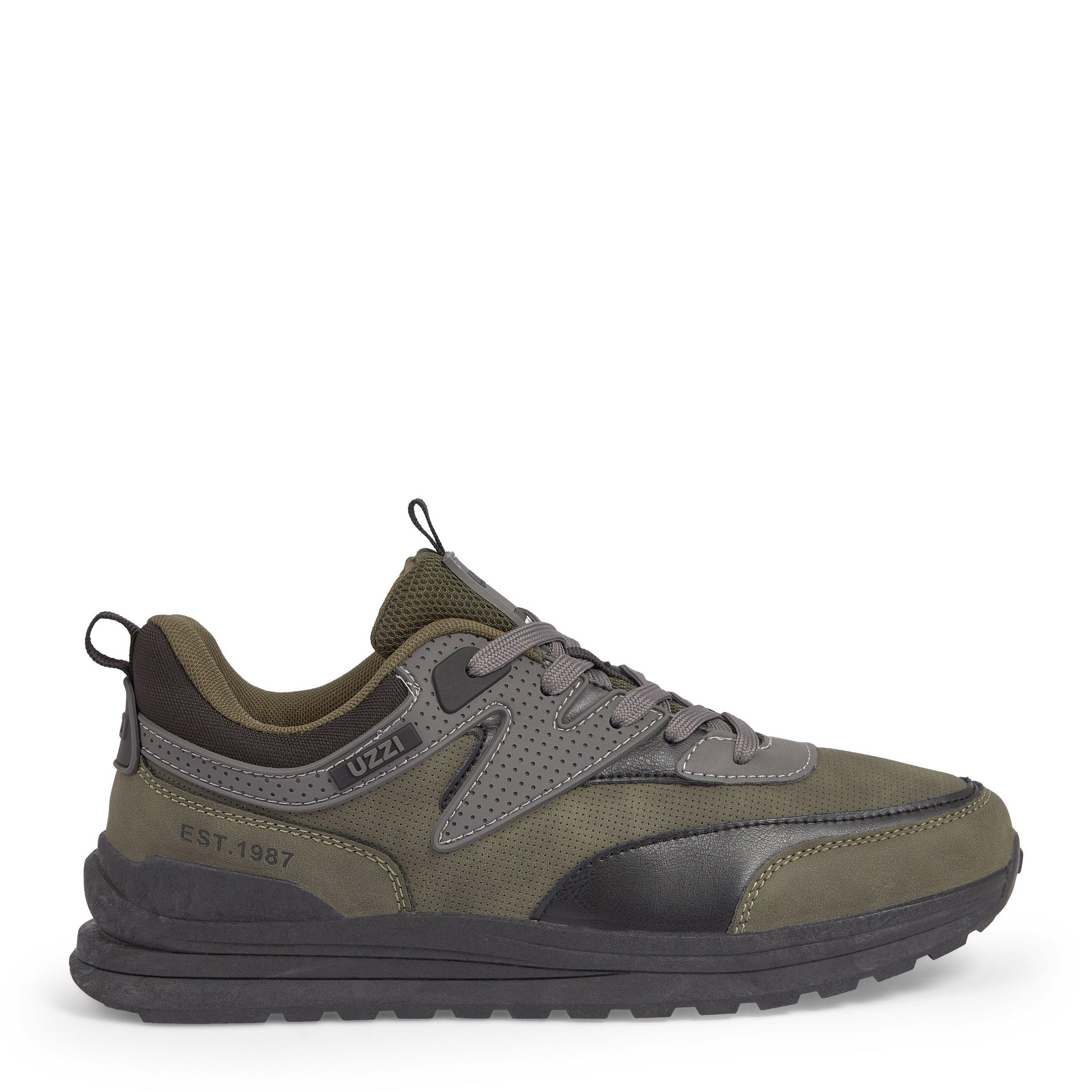 Green Runner Sneakers (3184065) | UZZI