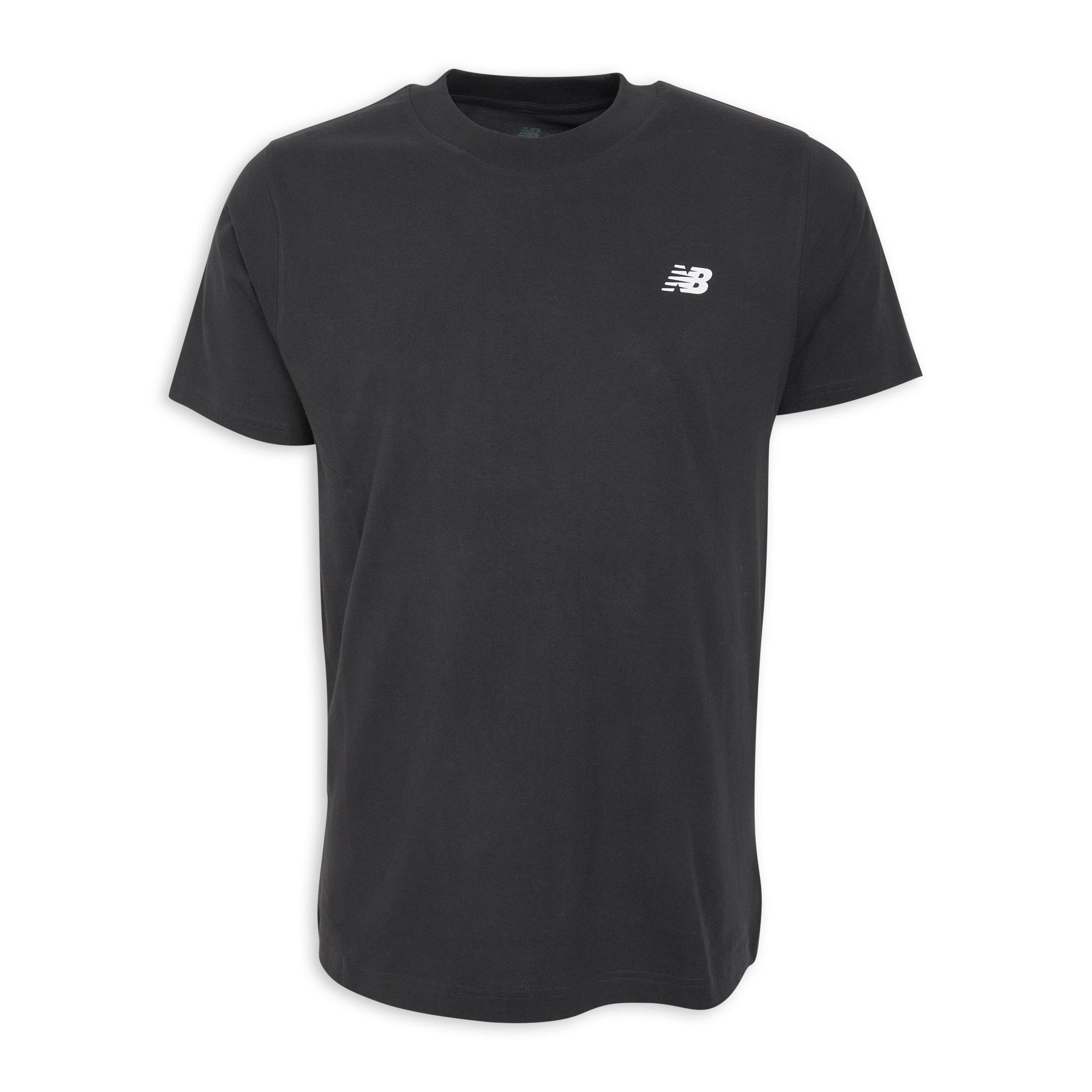 Black Sport Arch Graphic Tee (3184815) | New Balance