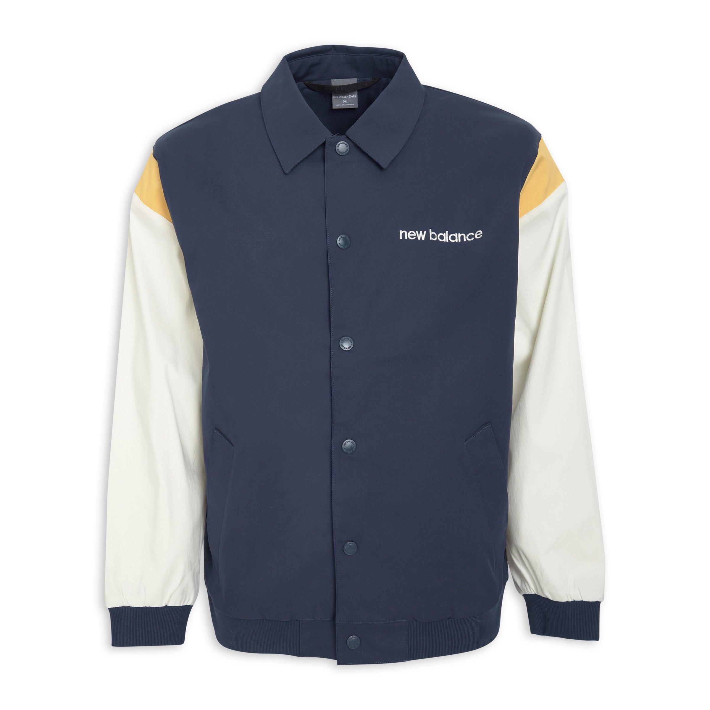 Blue Athletics Varsity Jacket (3184821) | New Balance