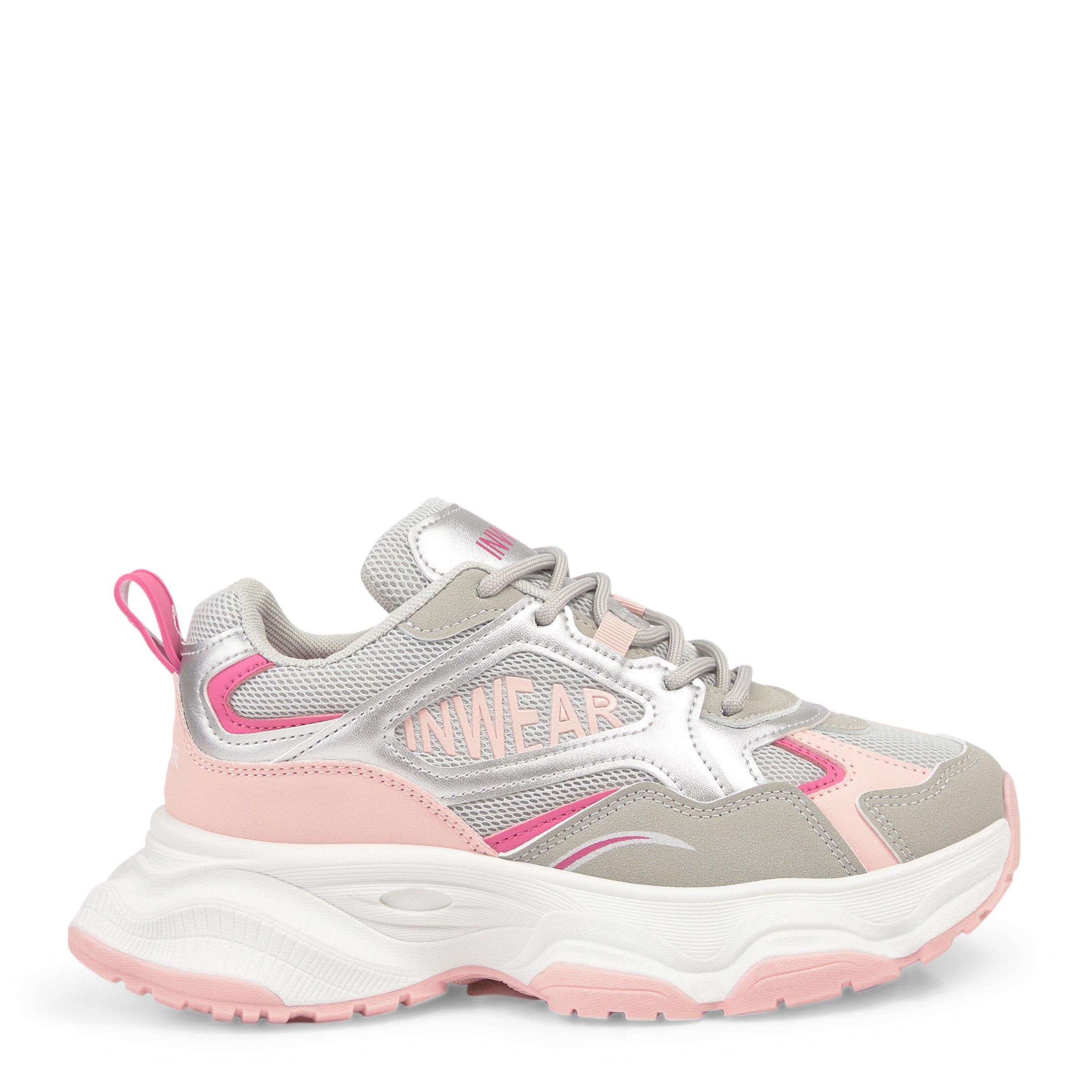 Colourblocked Chunky Sneakers