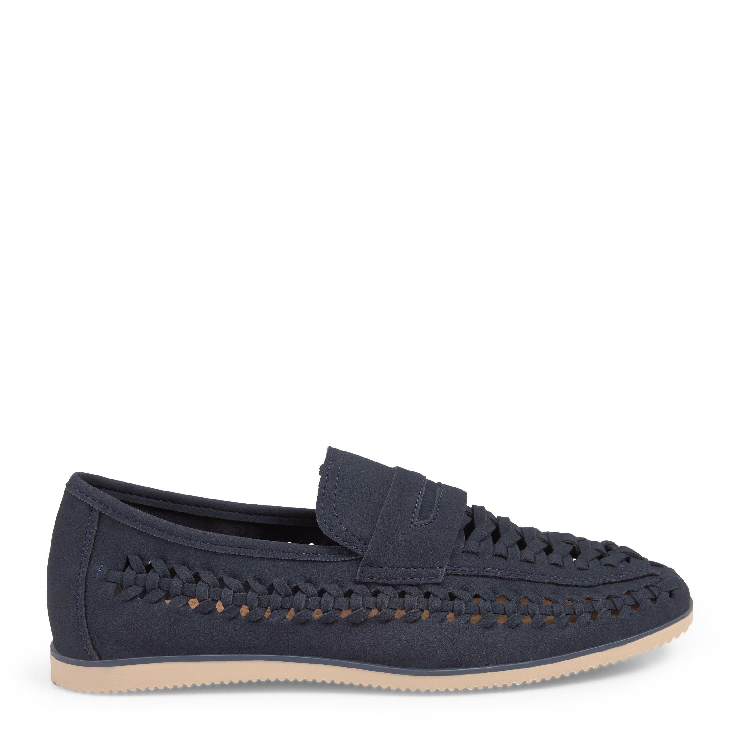 Navy Slip-on Formal Shoes (3184923) | Truworths Man