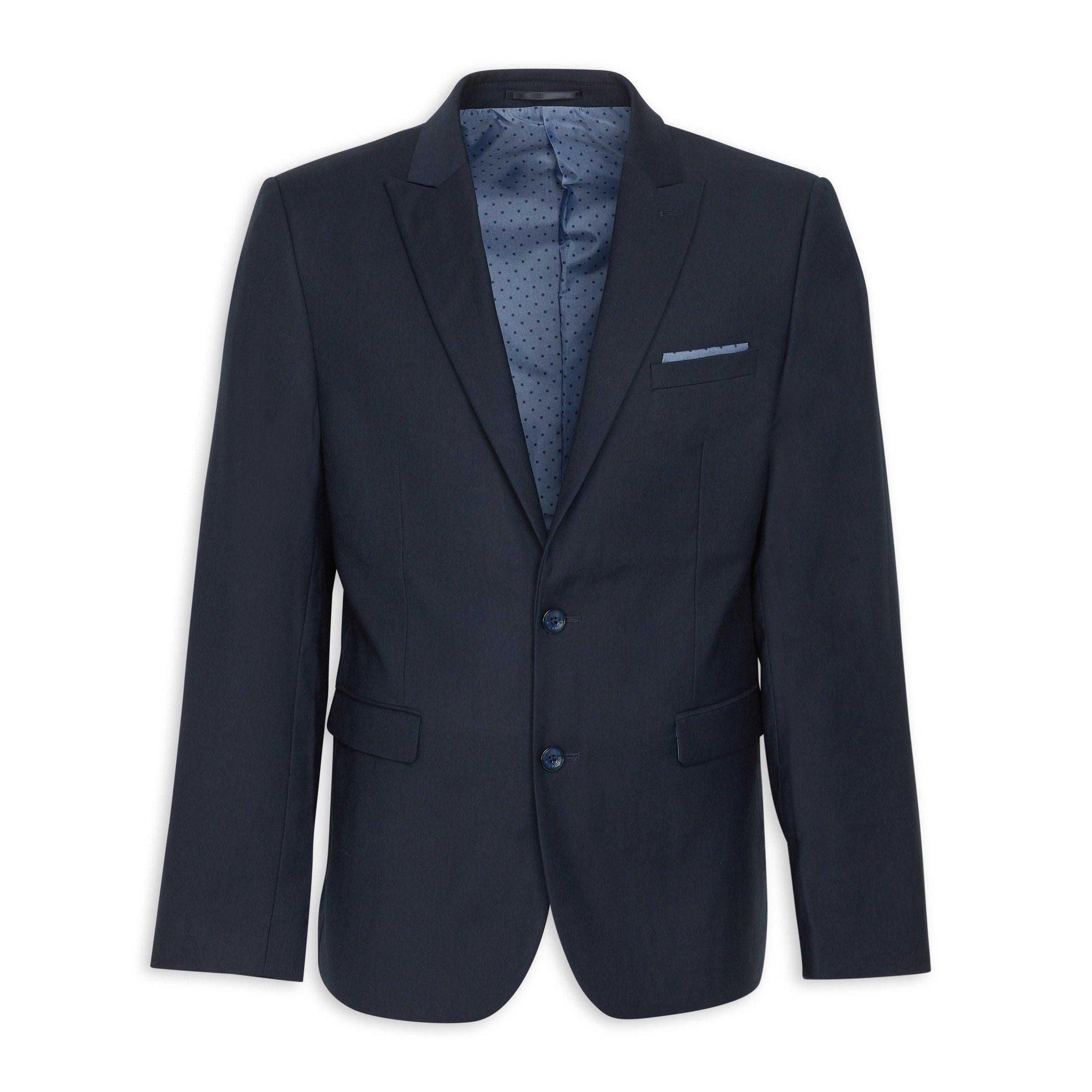 Navy Blazer (3184943) Truworths Man