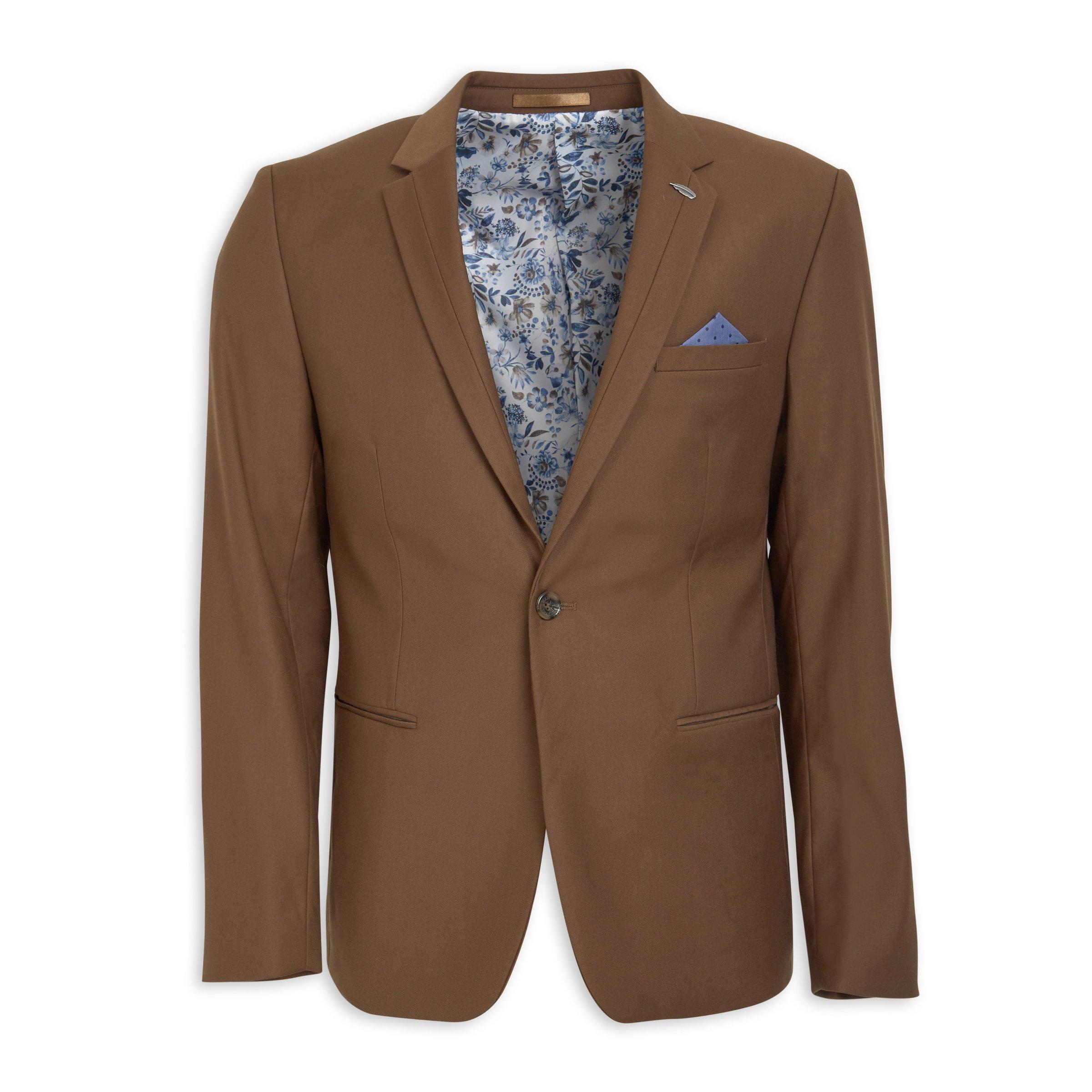 Brown Blazer