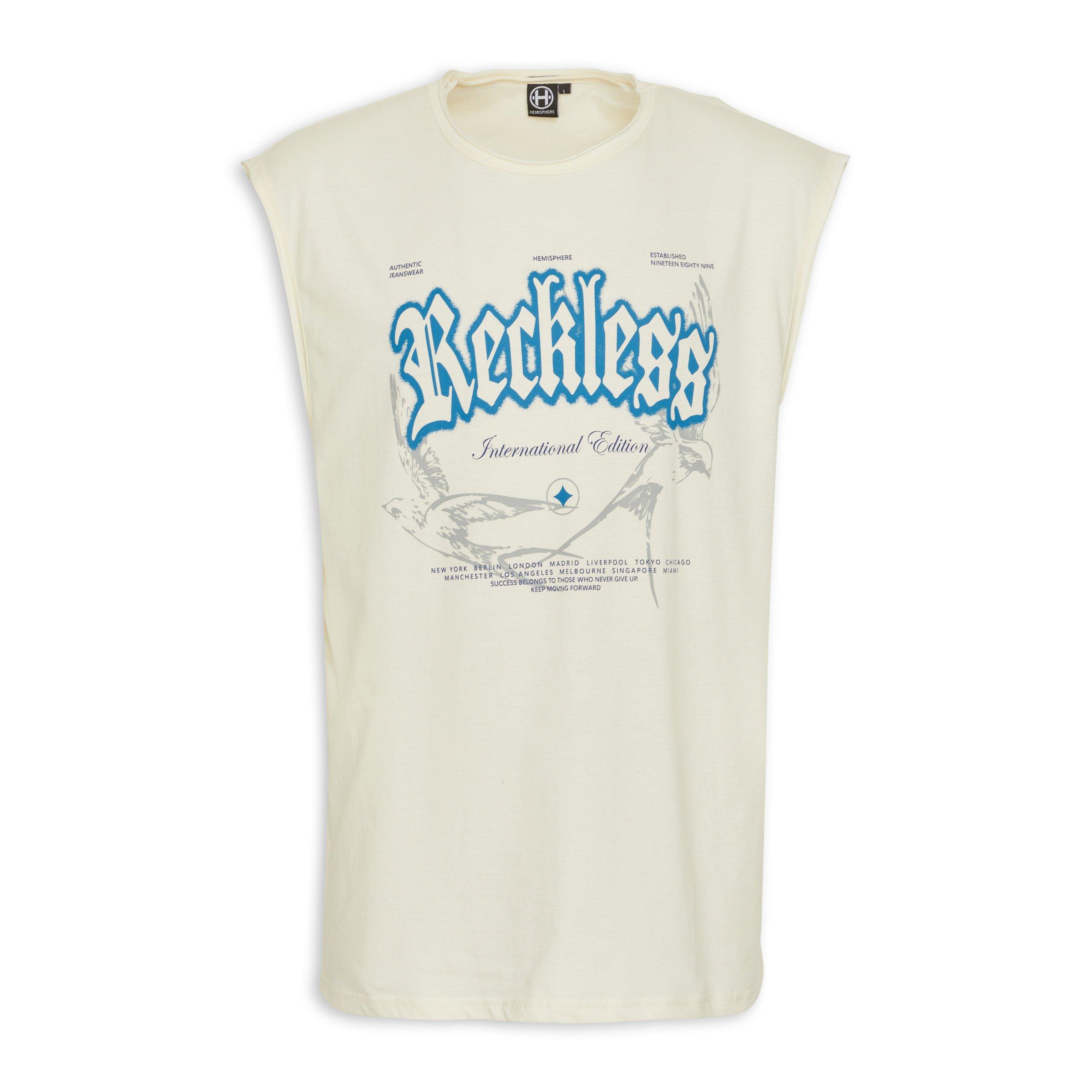 Vest 7174 Off White main image 1
