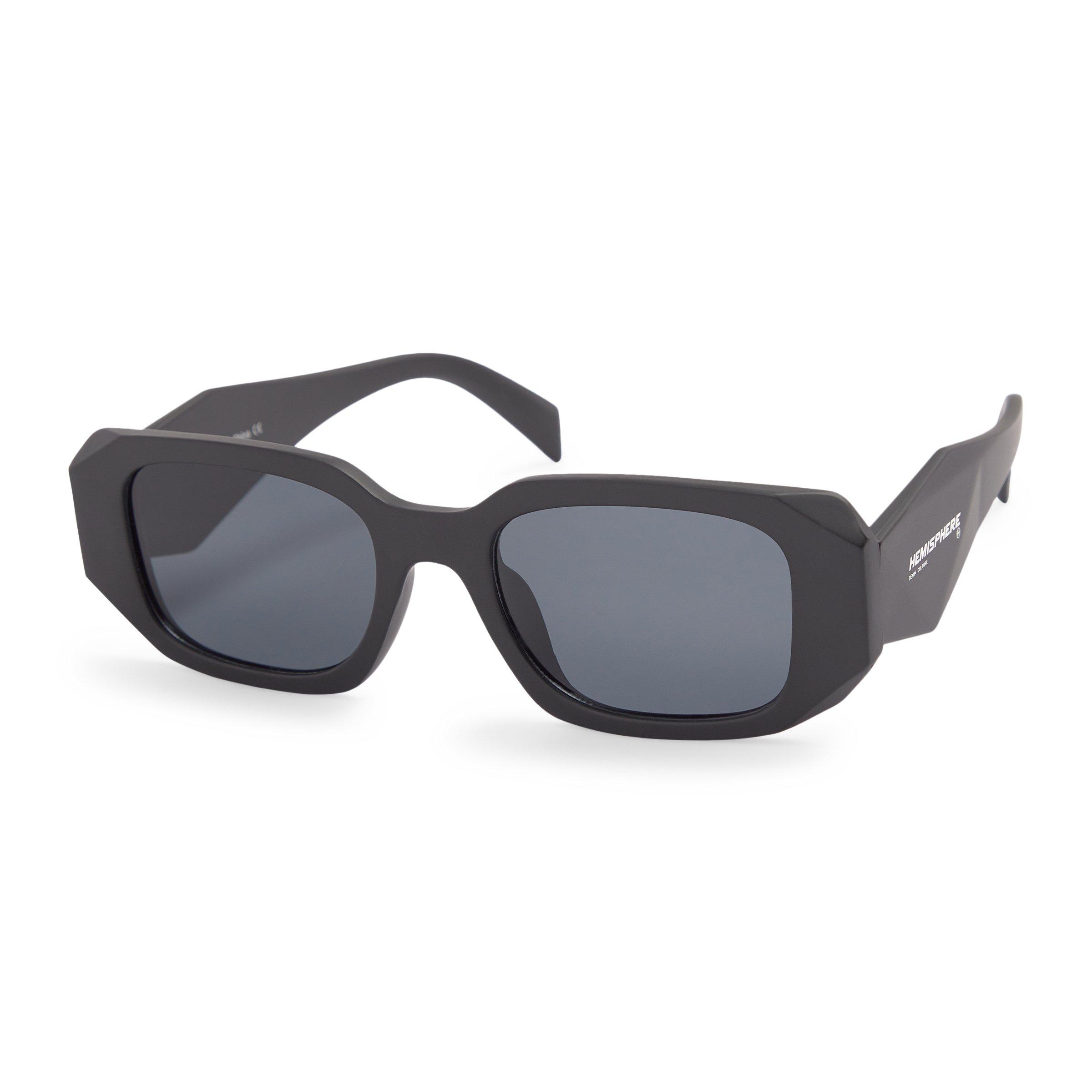 Black Chunky Sunglasses (3185547) | Hemisphere