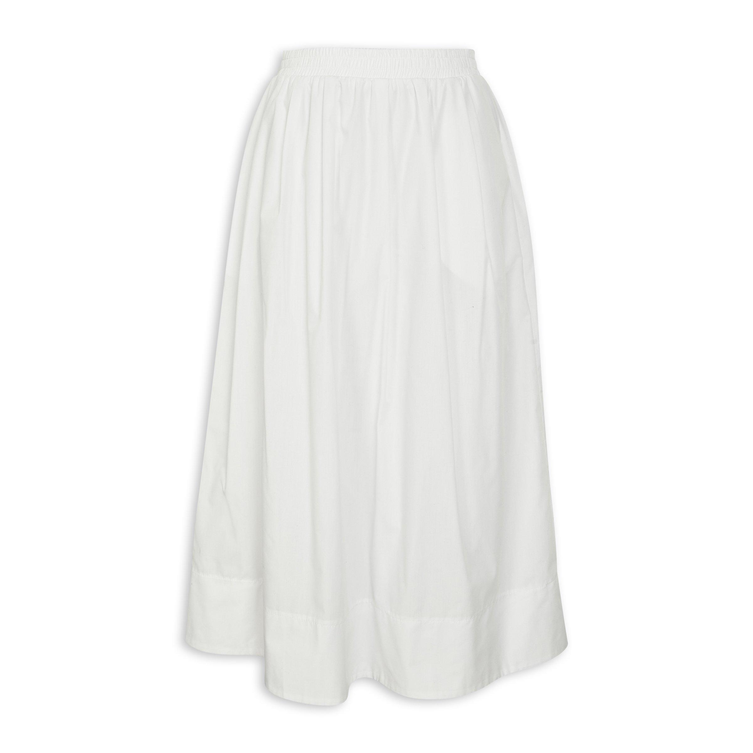 Skirt Classic Prodry White