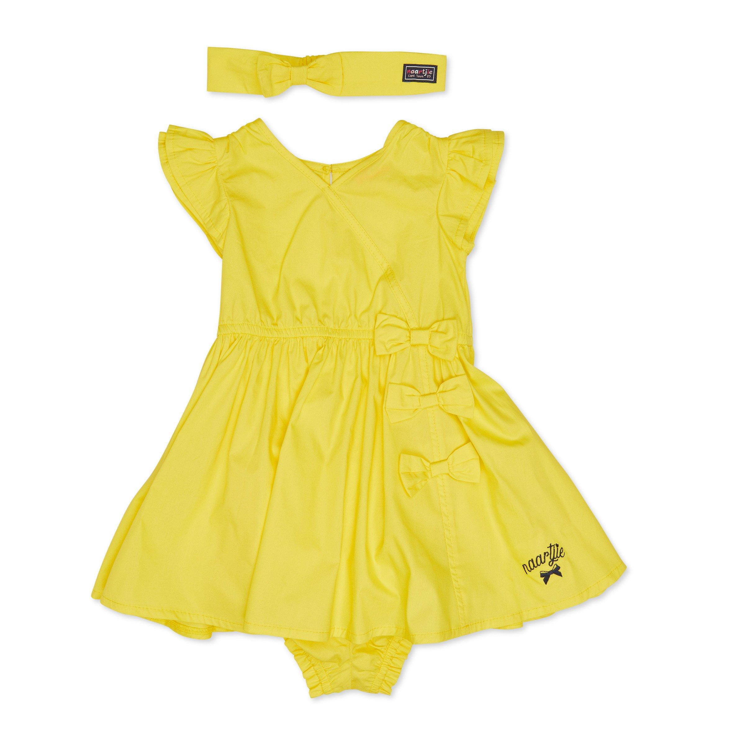 ナ*ツ様 Yellowpelota Suisse baby dress Yellowpelota I New Collection I Smallable