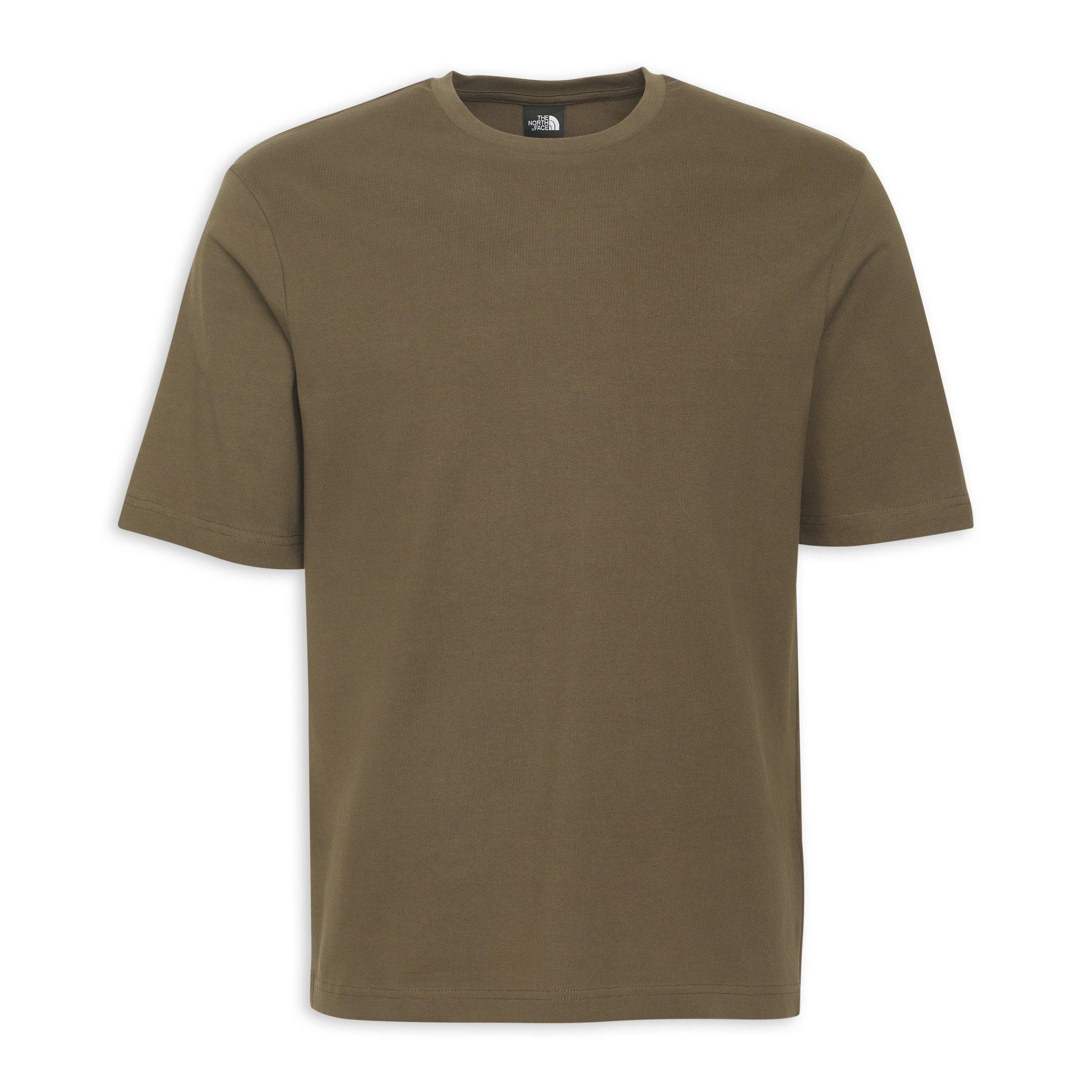 Brown Logo RMST Relaxed Tee (3186684) | The North Face