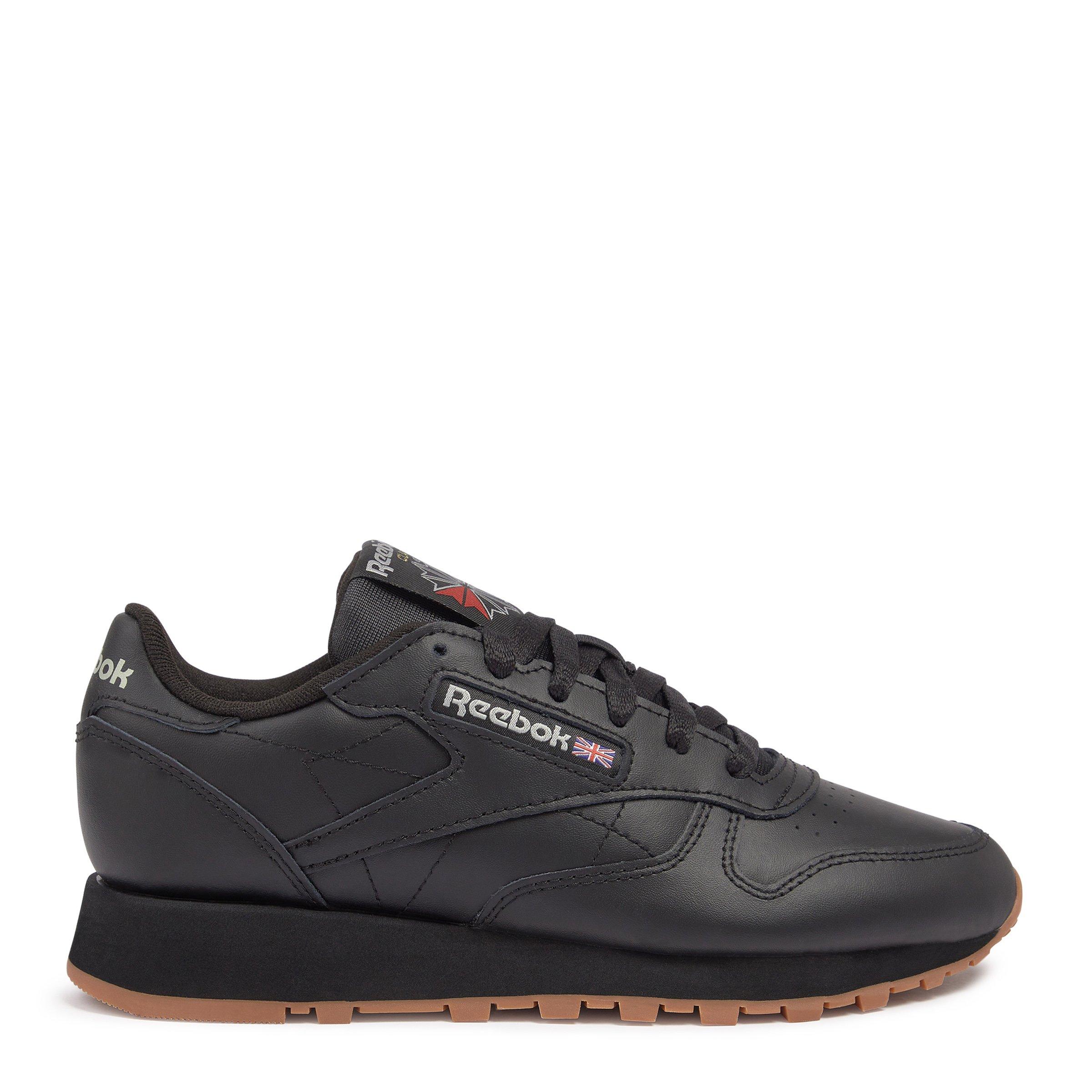 Black Classic Leather (3187104) | Reebok