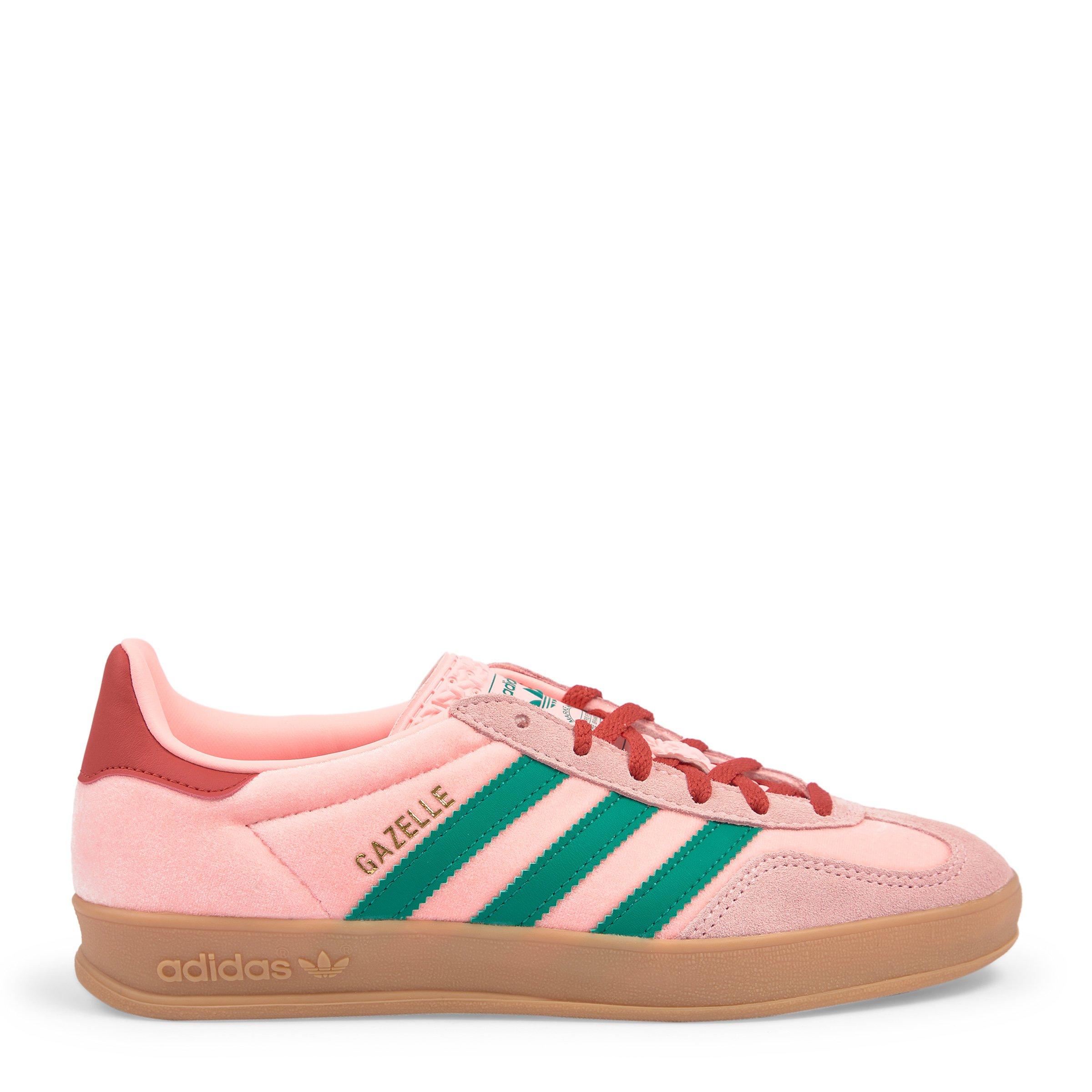 Pink Office Gazelle Womens Pink Gazelle Indoor (3187198) Adidas