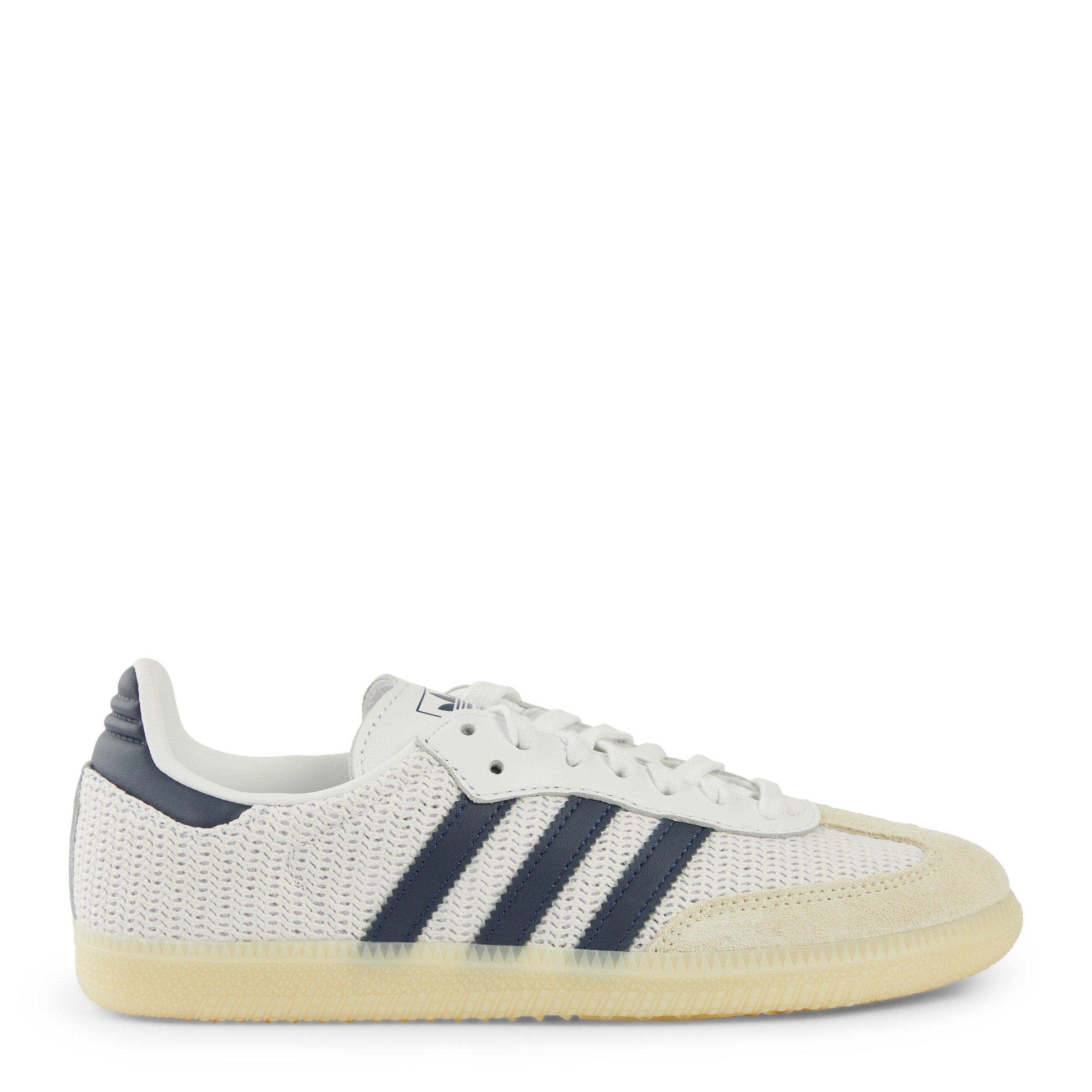 White Samba OG (3187229) | Adidas