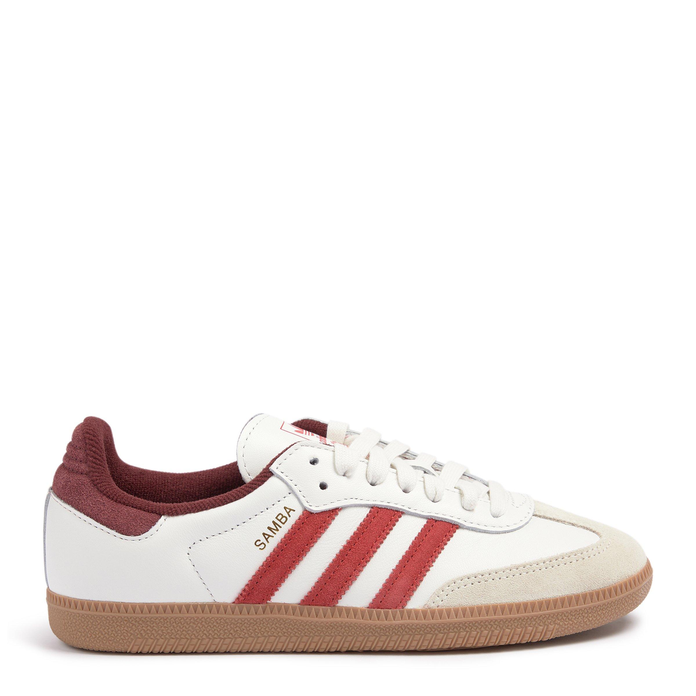 White Samba OG (3187233) | Adidas