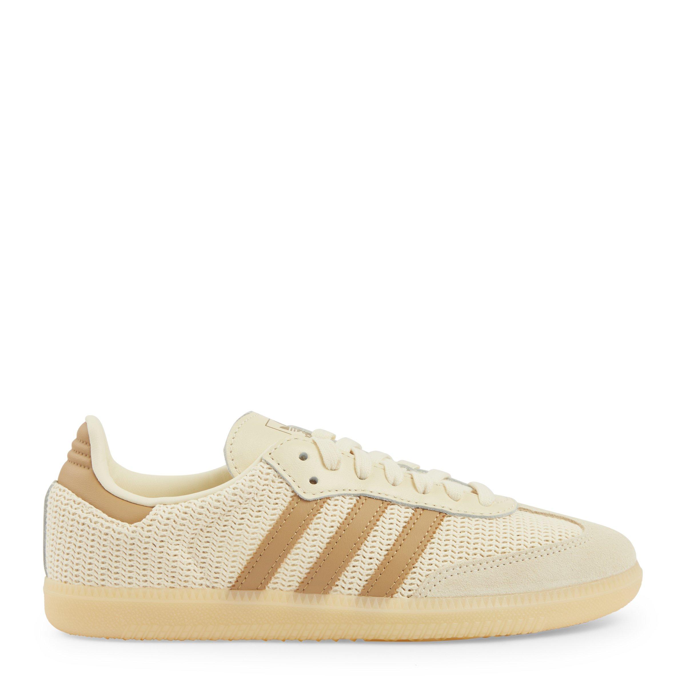 adidas gazelle silver green womens adidas Samba OG Aluminum / Beige