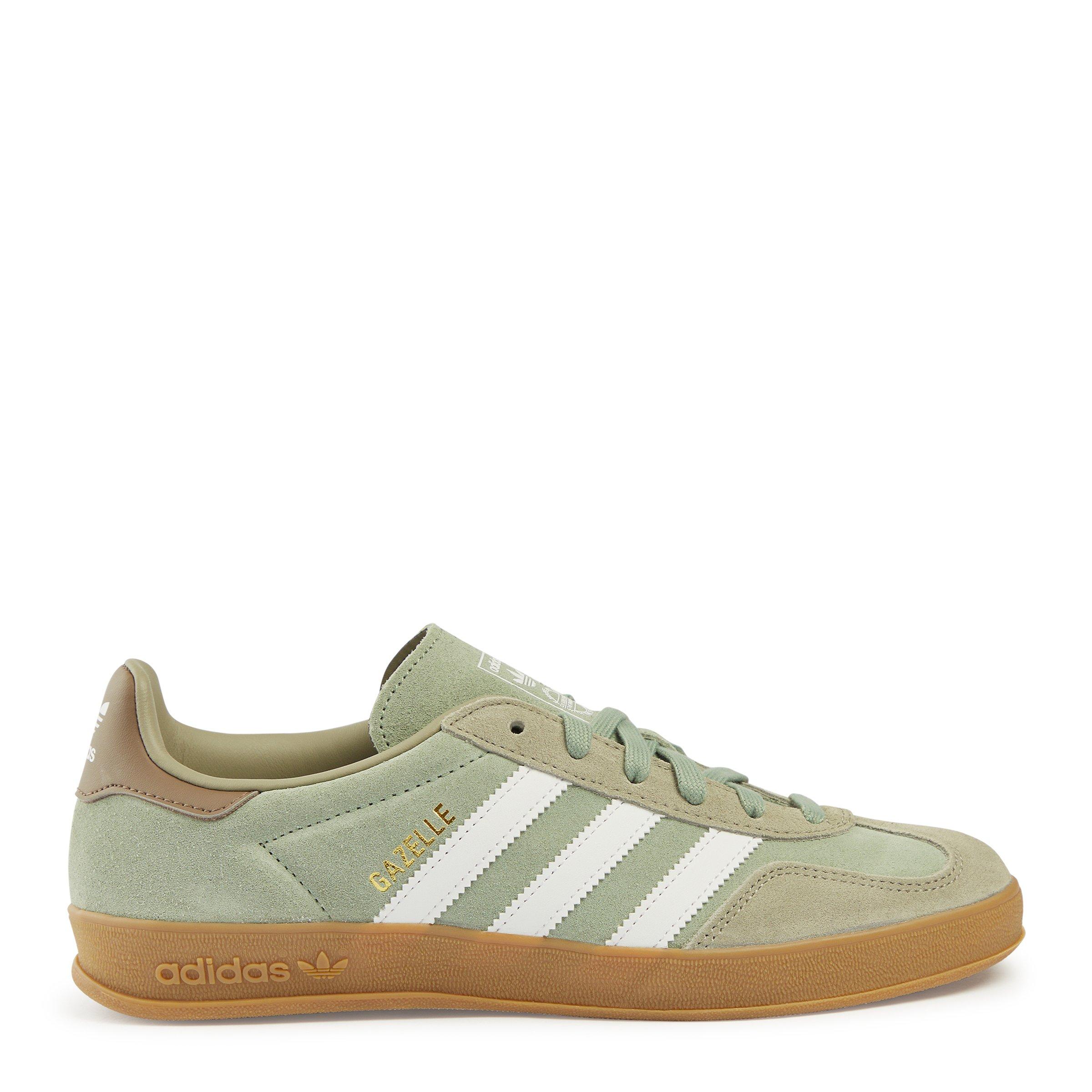 Green Gazelle Indoor (3187235) | Adidas