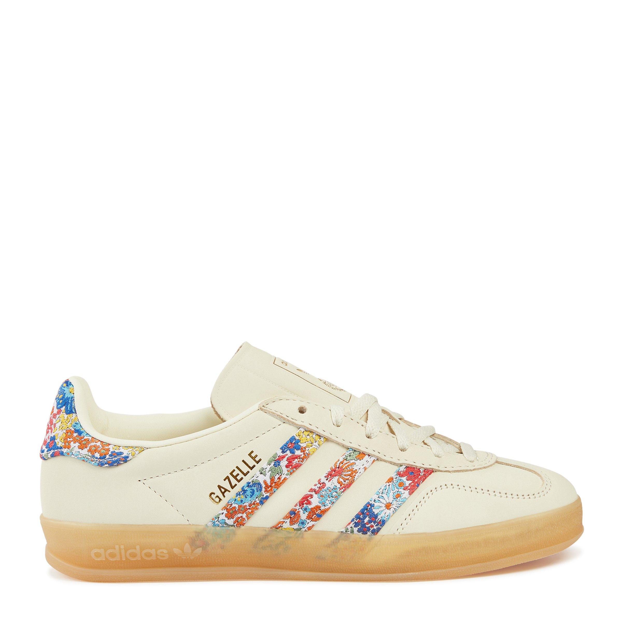Cream Gazelle Indoor x Liberty London (3187236) | Adidas