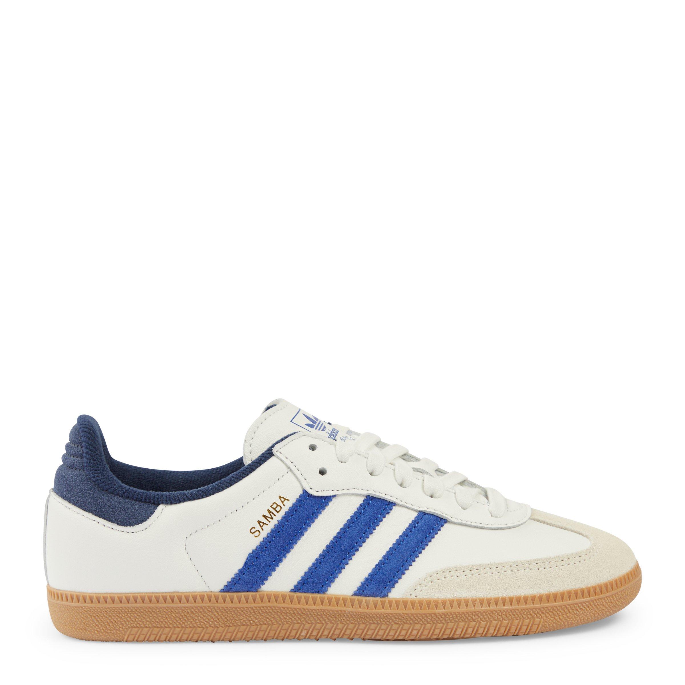 White Samba OG (3187250) | Adidas