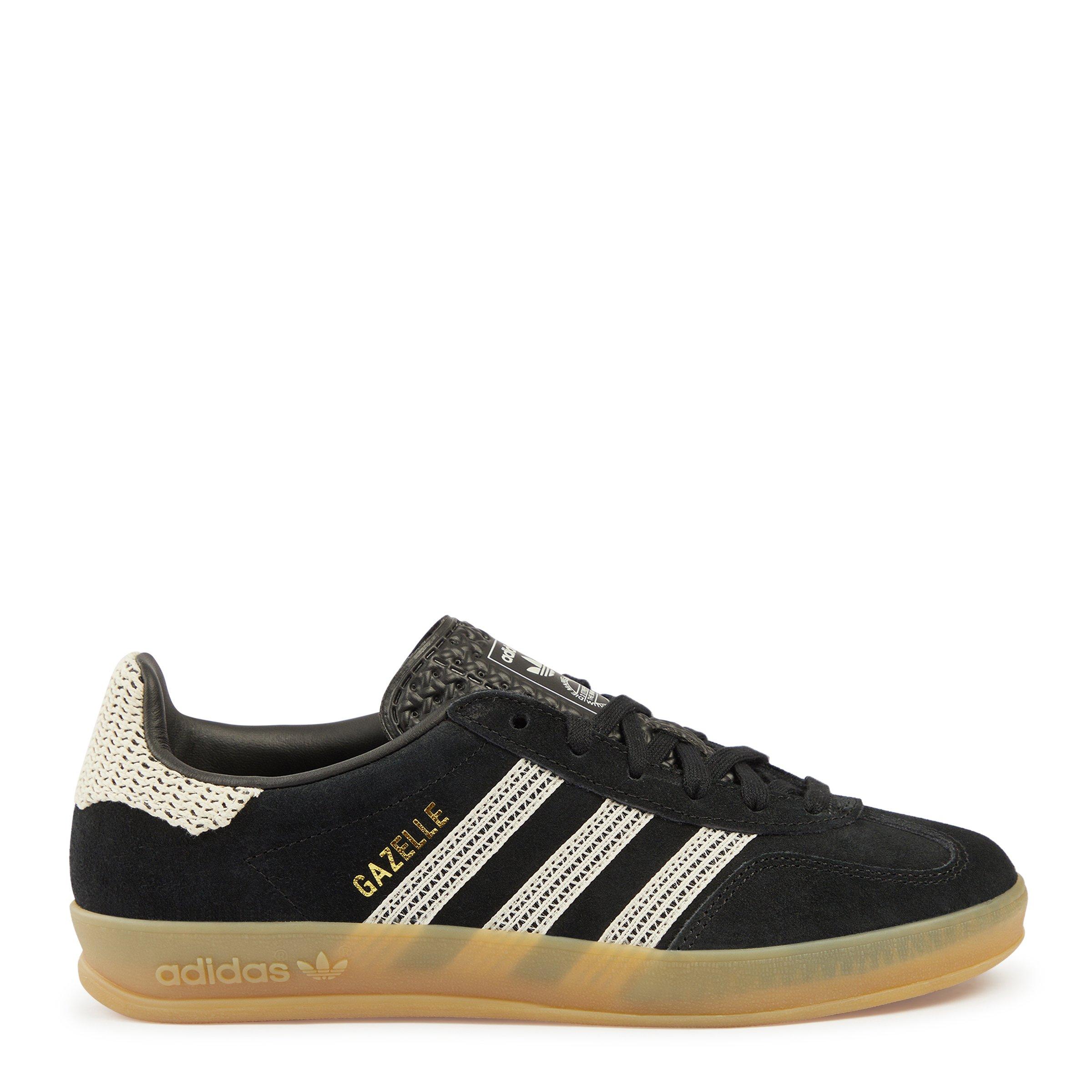 Black Gazelle Indoor (3187253) | Adidas
