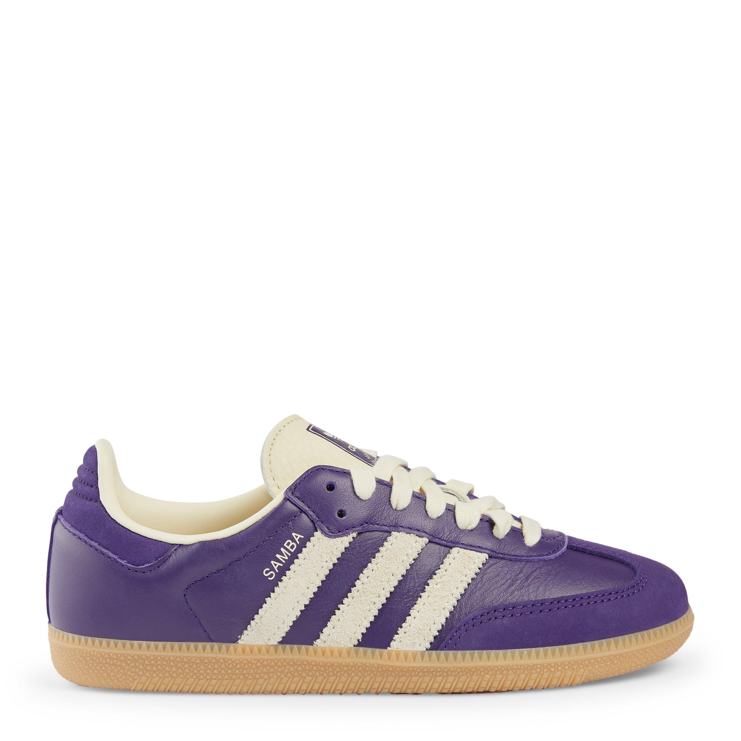Purple Samba OG (3187282) Adidas