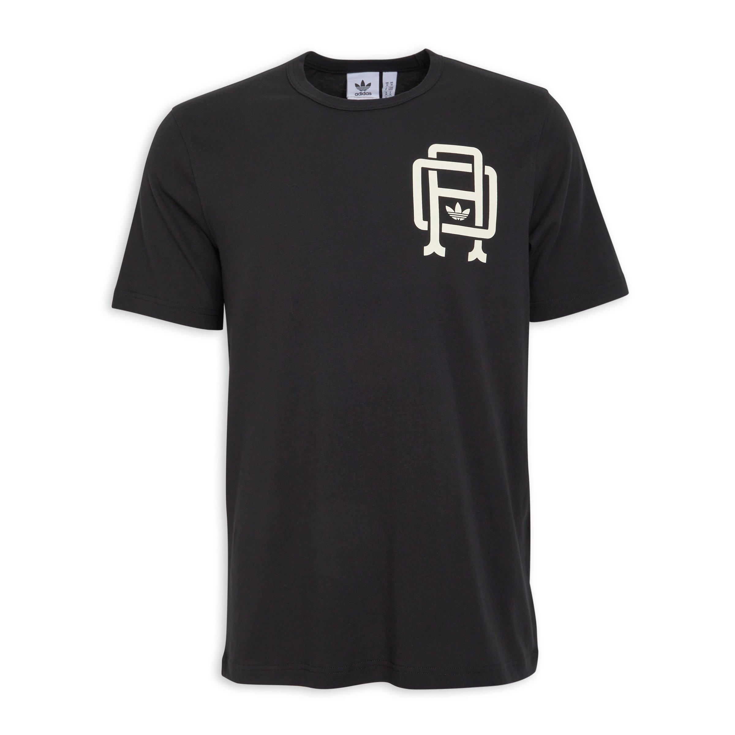 Black Originals T-Shirt (3187551) | Adidas