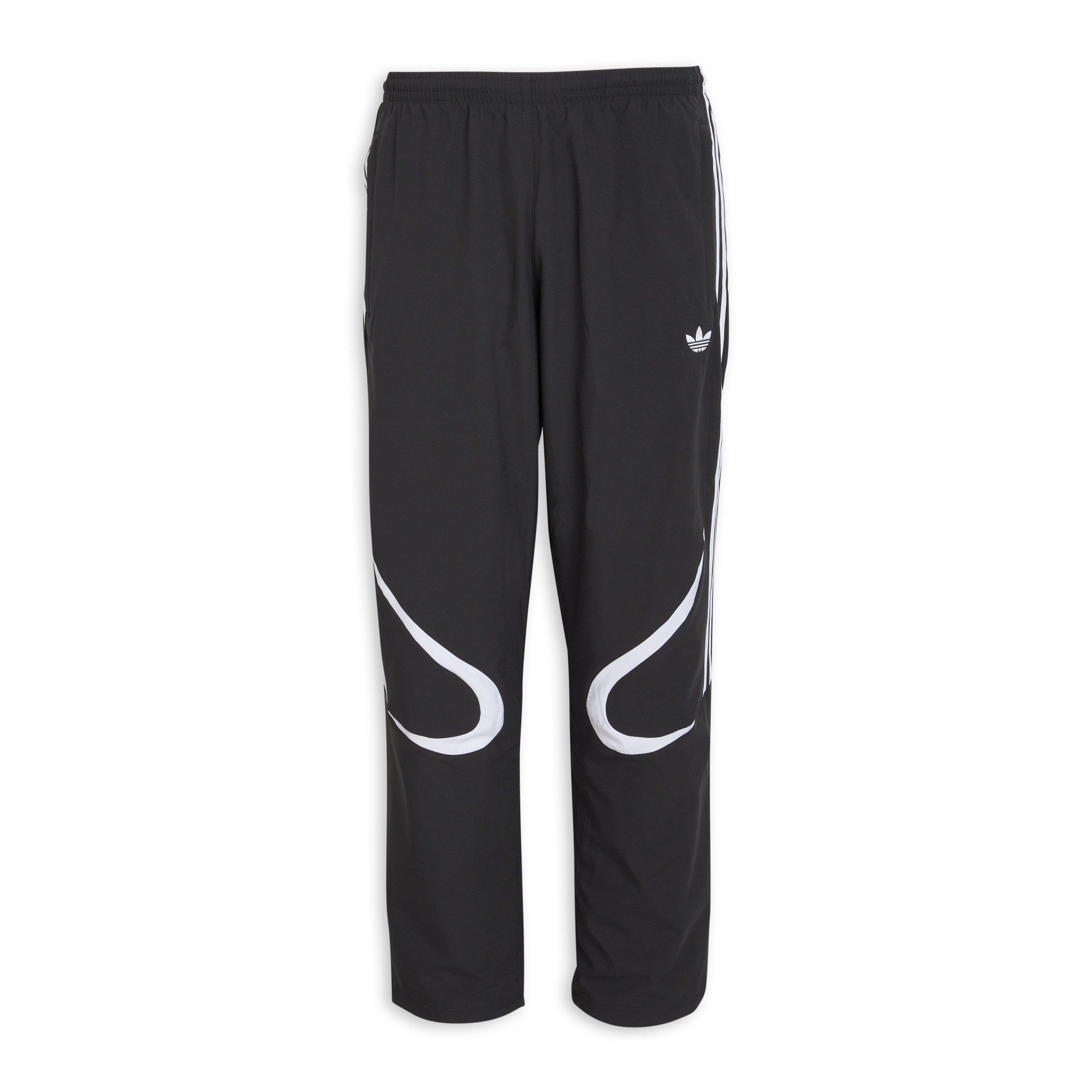 Black Adicolor Teamgeist Track Pants (3187625) | Adidas