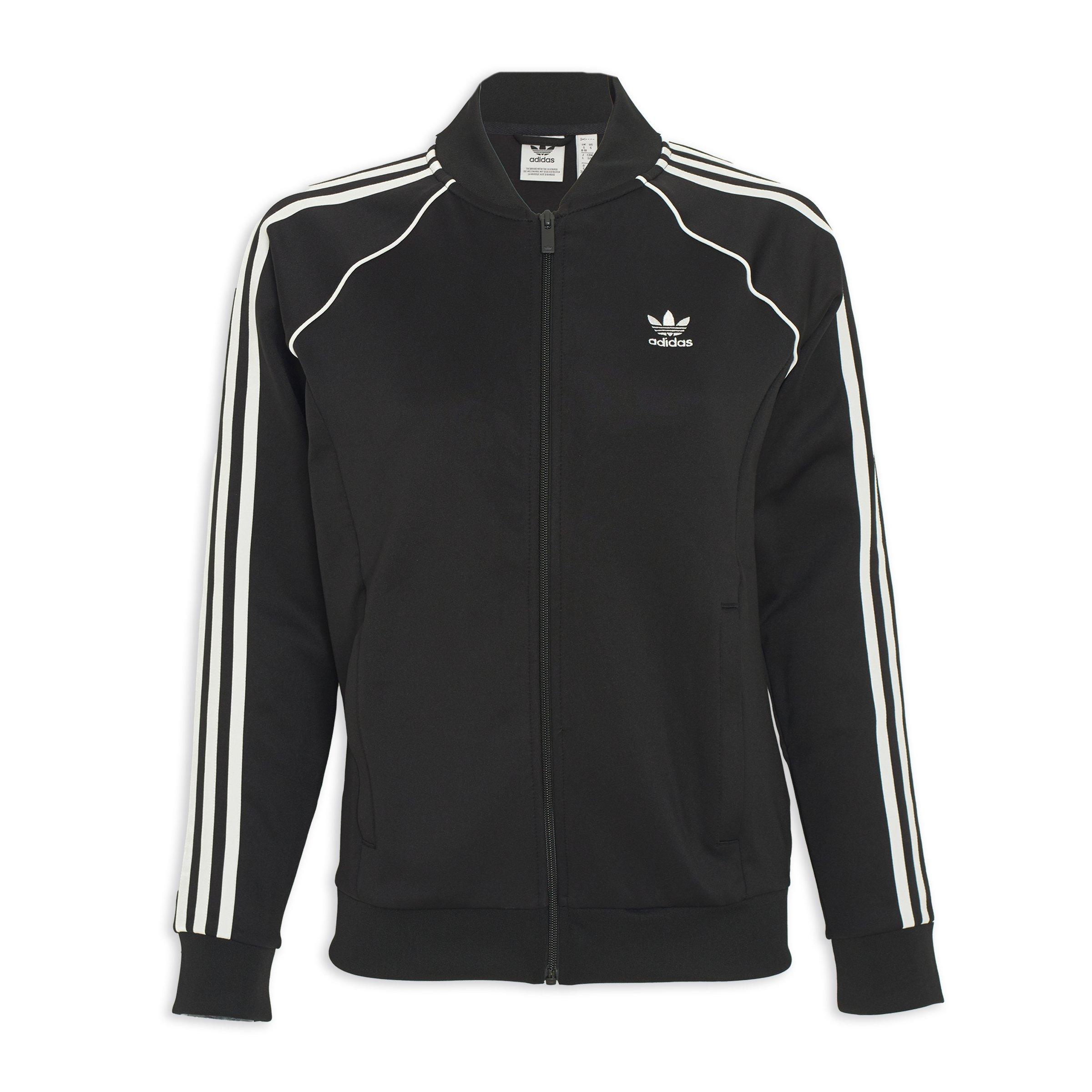 adidas RIBBON TRACKTOP ブルゾン トラックジャケット 黒S adidas RIBBON TRACKTOP ブルゾン トラックジャケット 黒Sの通販