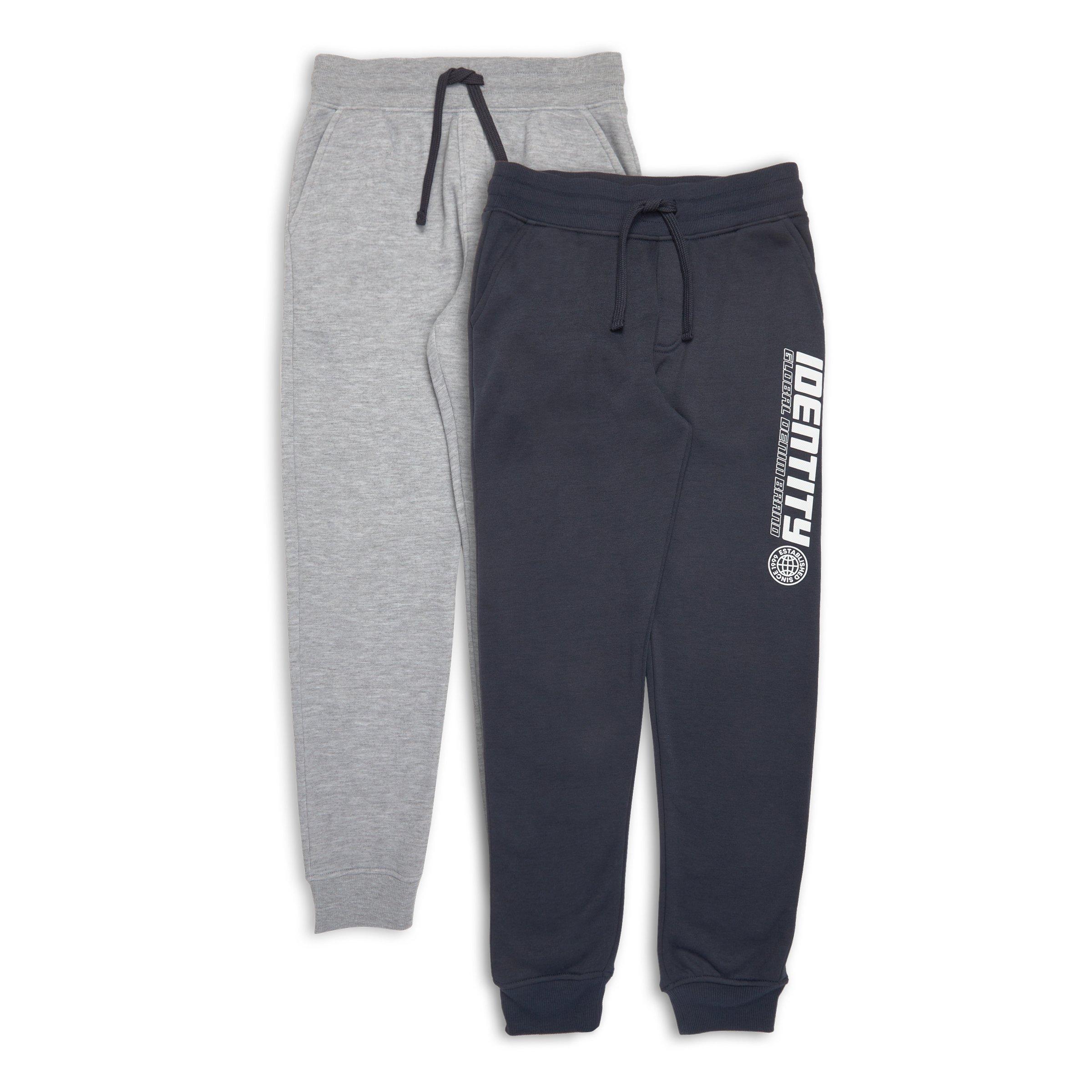 ⭐️新品⭐️YANUK boys straightPREMIUM2 ¥37,400 Boys 2-pack Joggers (3187706) | Identity