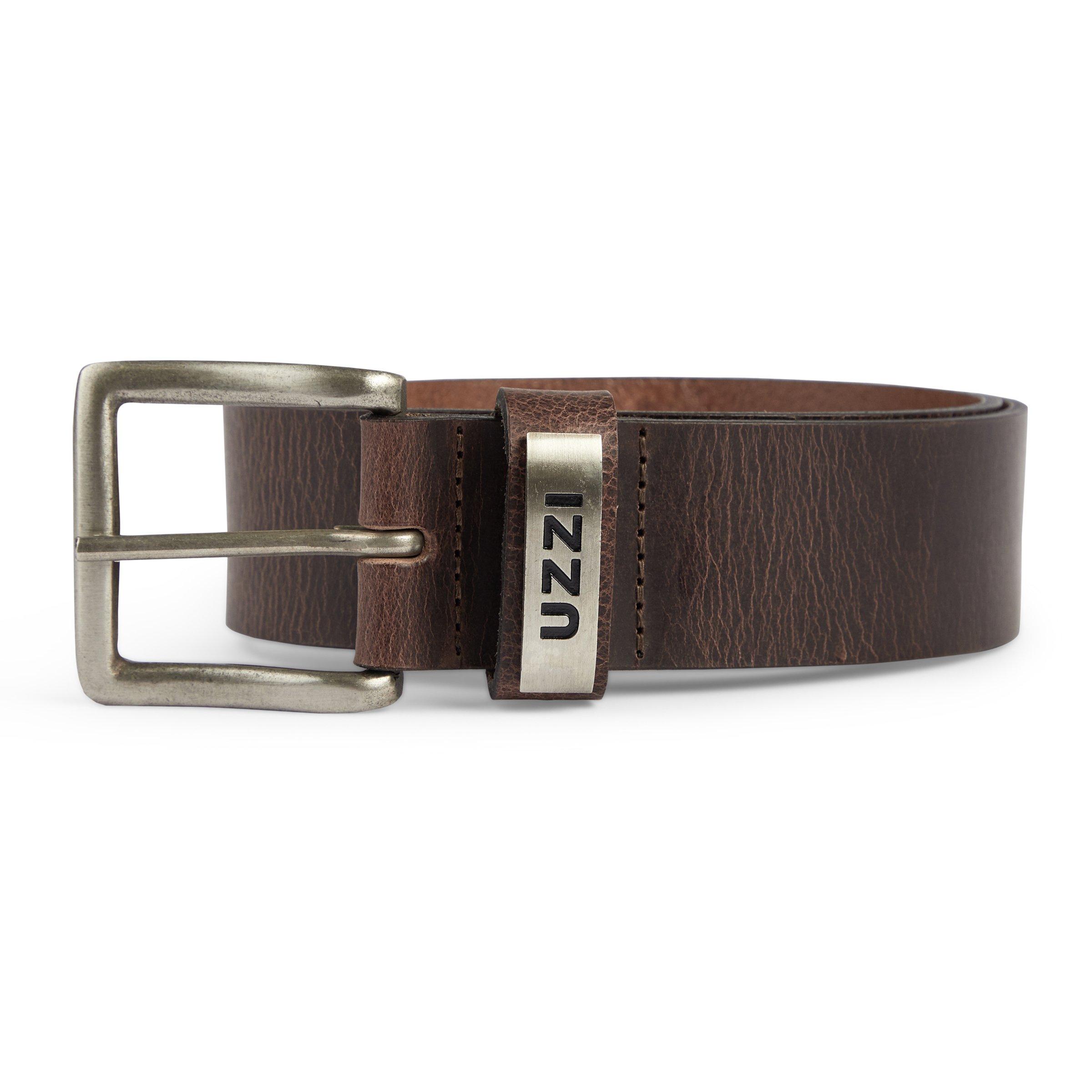 Brown Jeansbelt (3187826) | UZZI