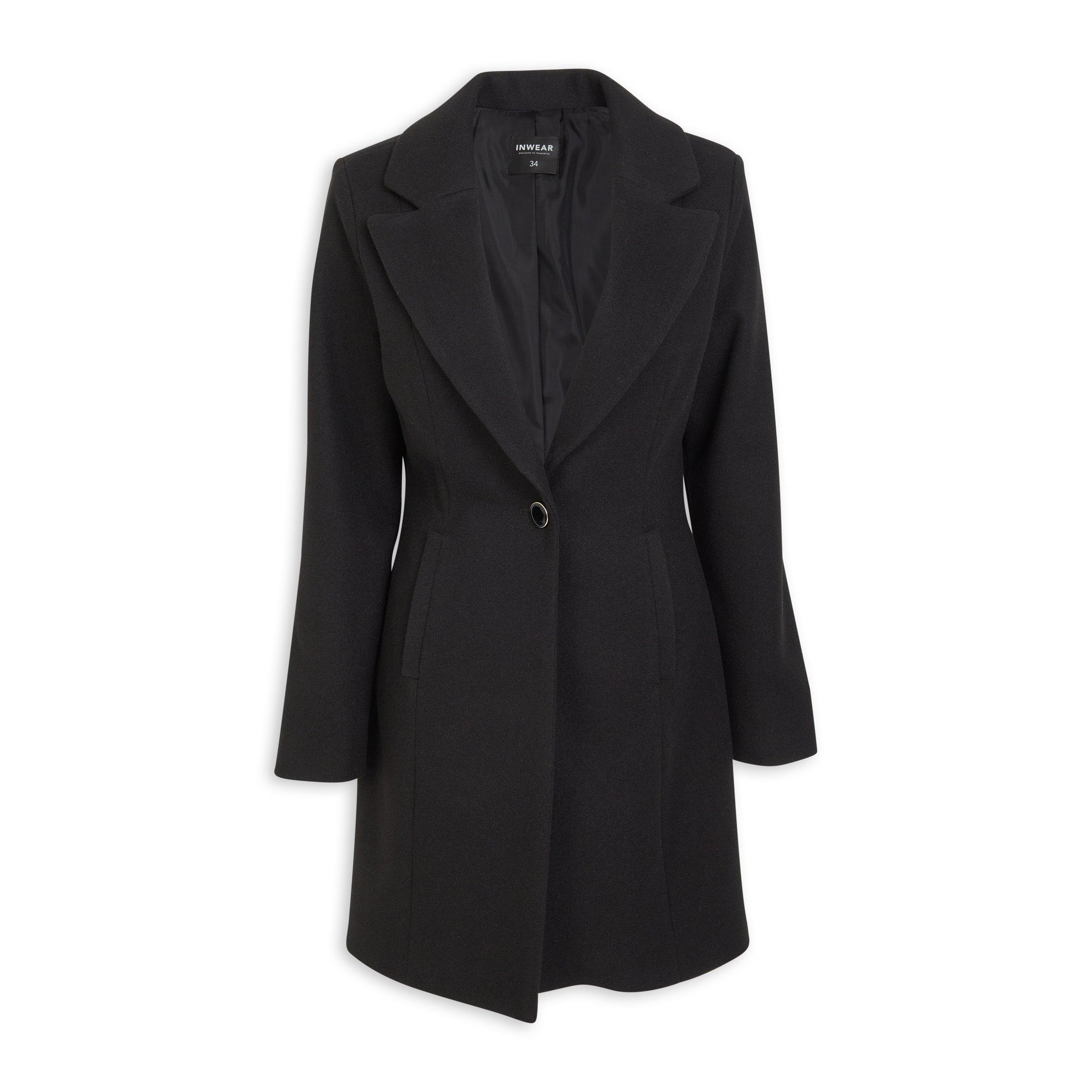 Black Coat (3189013) | Inwear