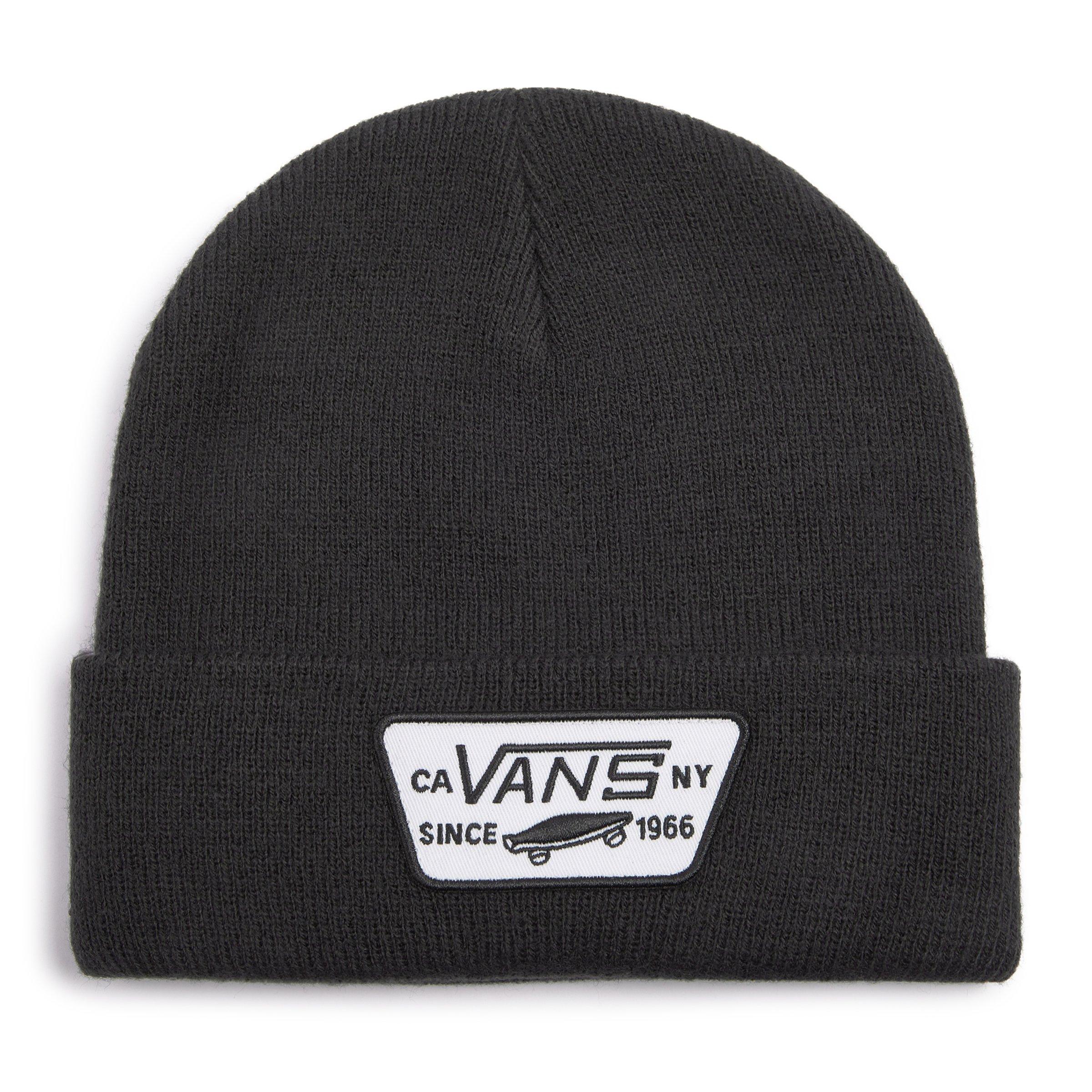 Black Milford Beanie (3189020) | Vans