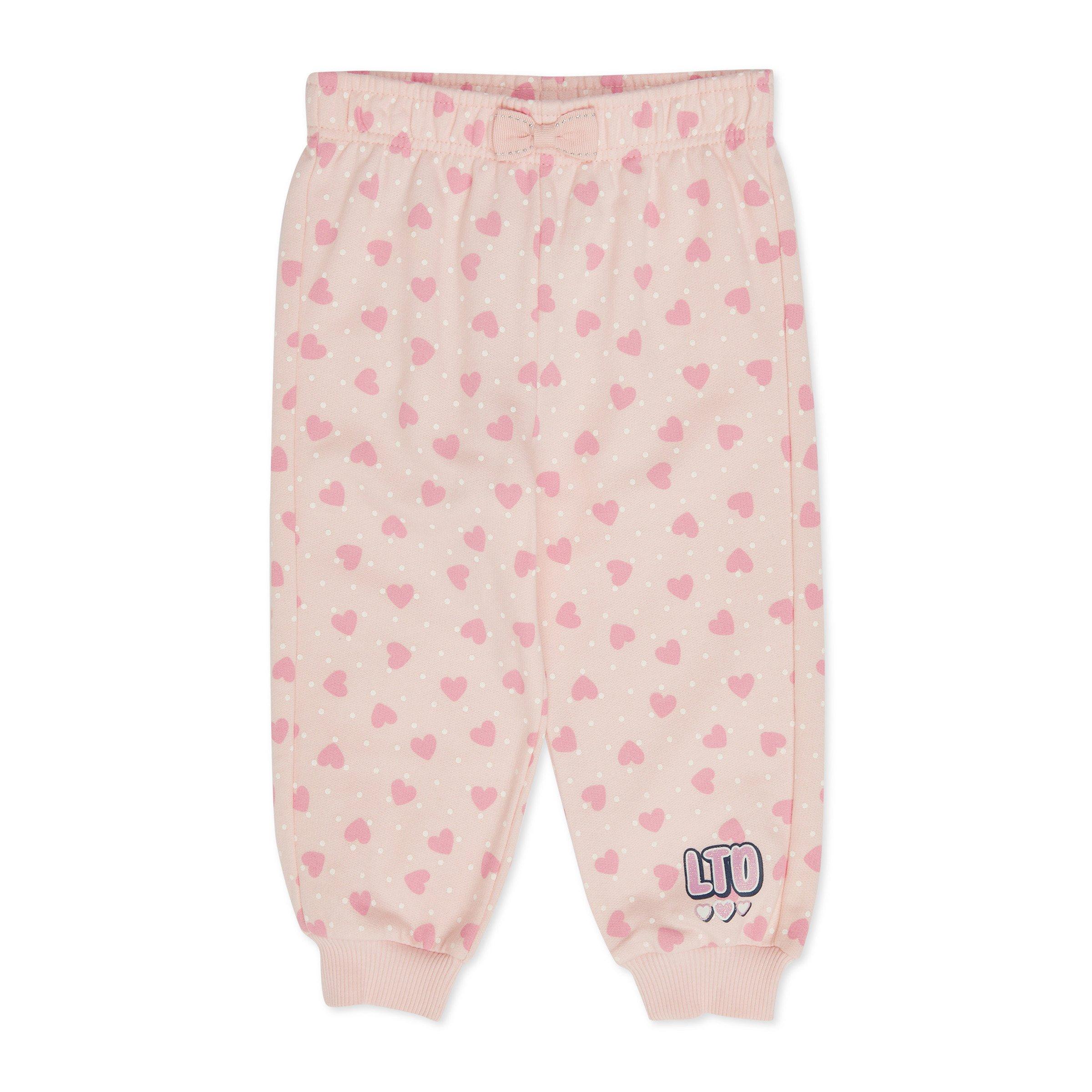 Baby Girl Printed Pant