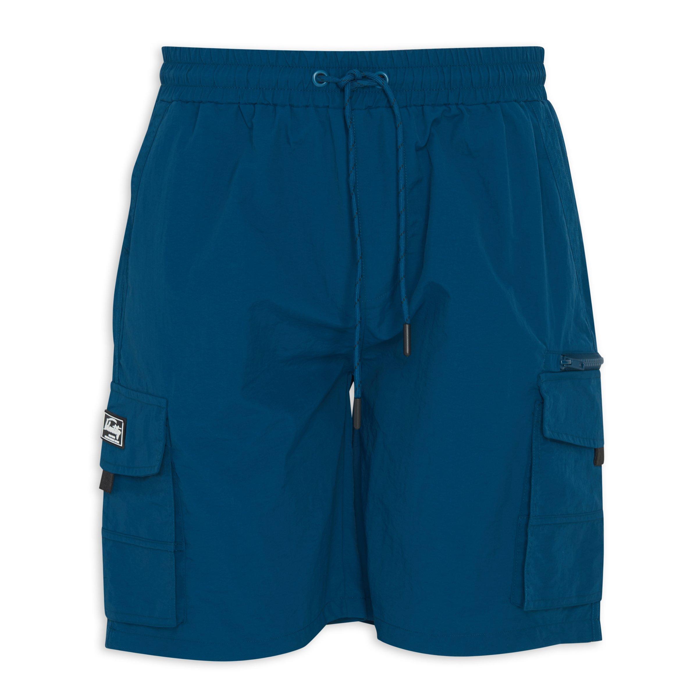 Blue Grey Swim Short main image 1