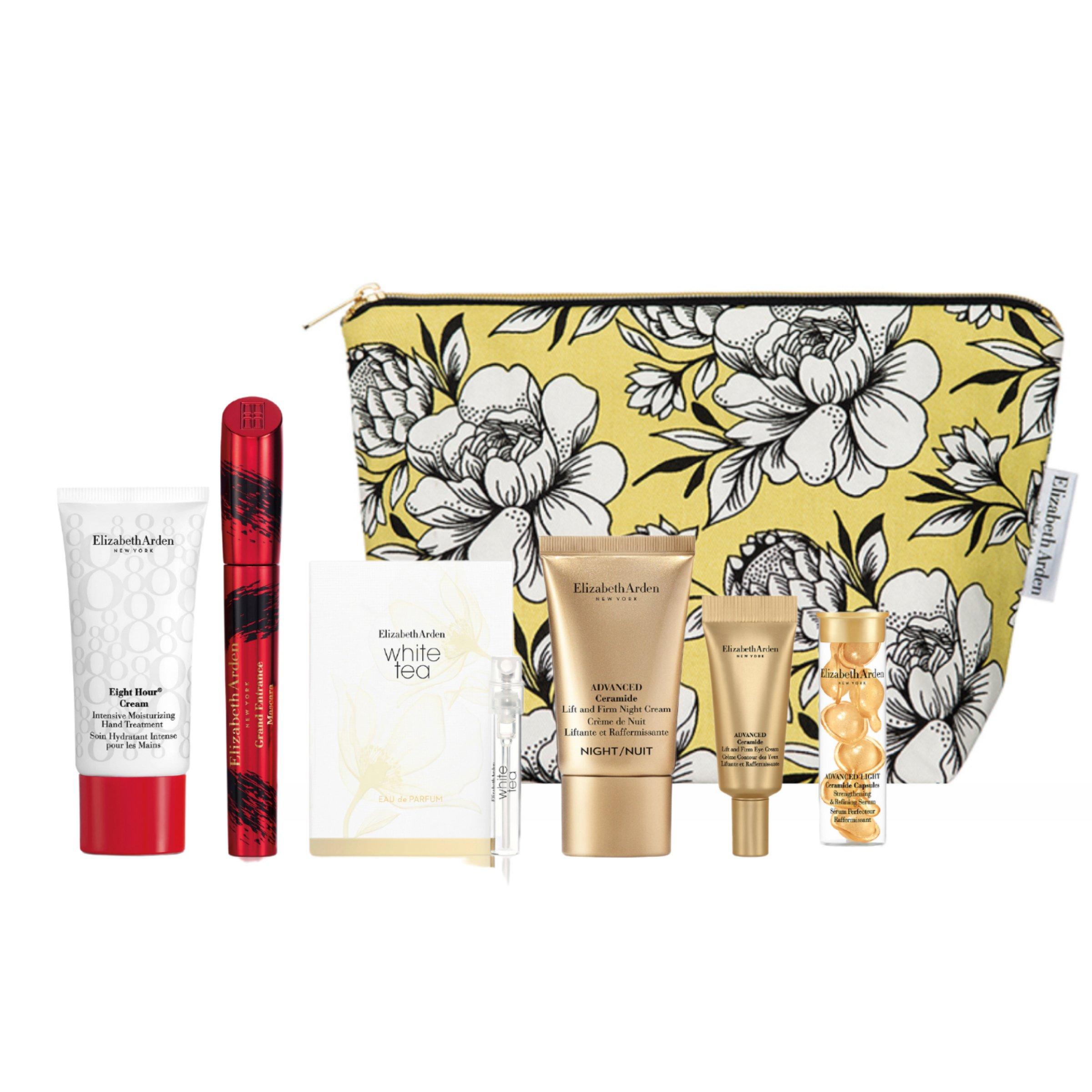 ATONY Prestige Skincare Program 4点セット 7-piece Elizabeth Arden Sparrow GWP Set (3189310) | Elizabeth Arden
