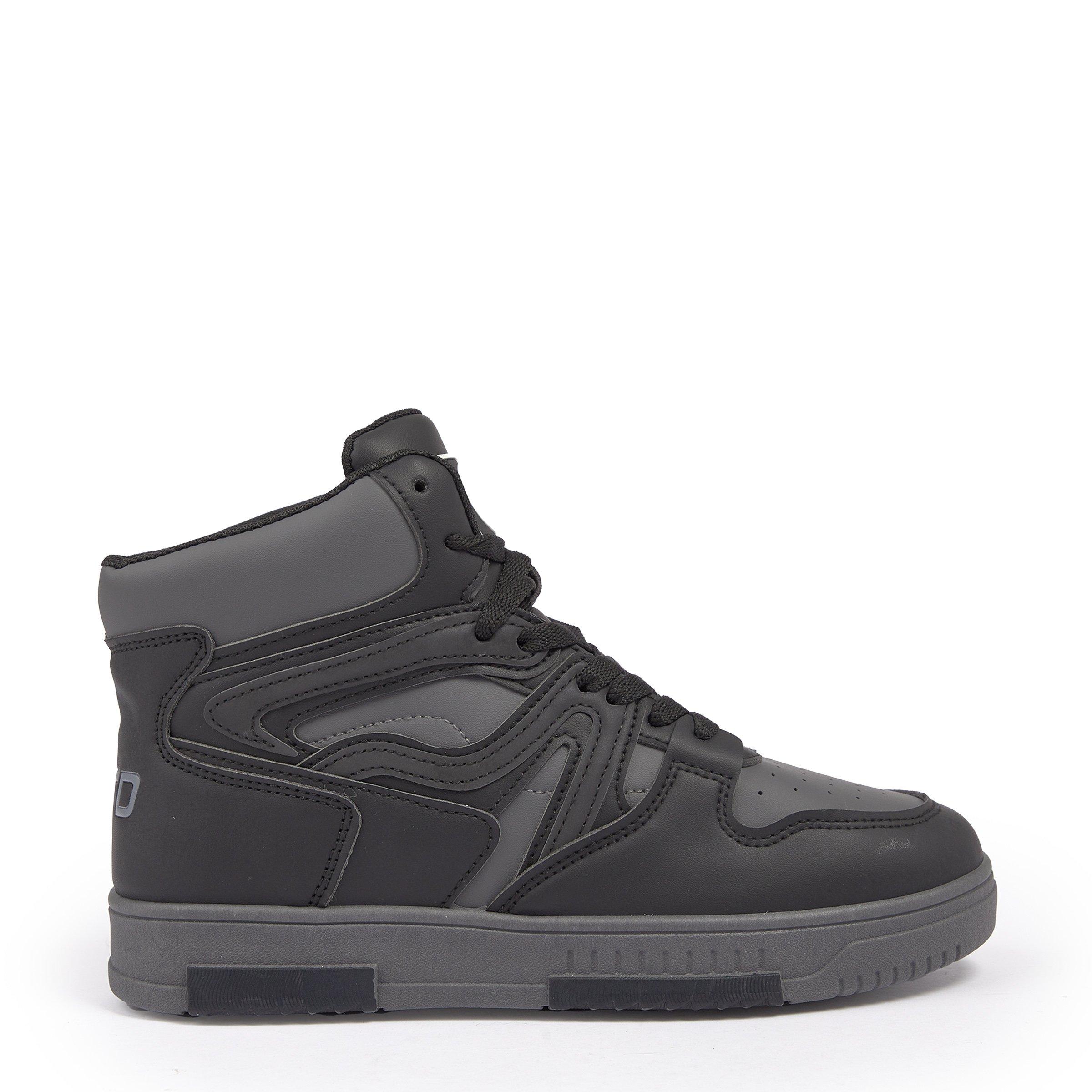 Boys GG Crossover Low-Top Sneakers