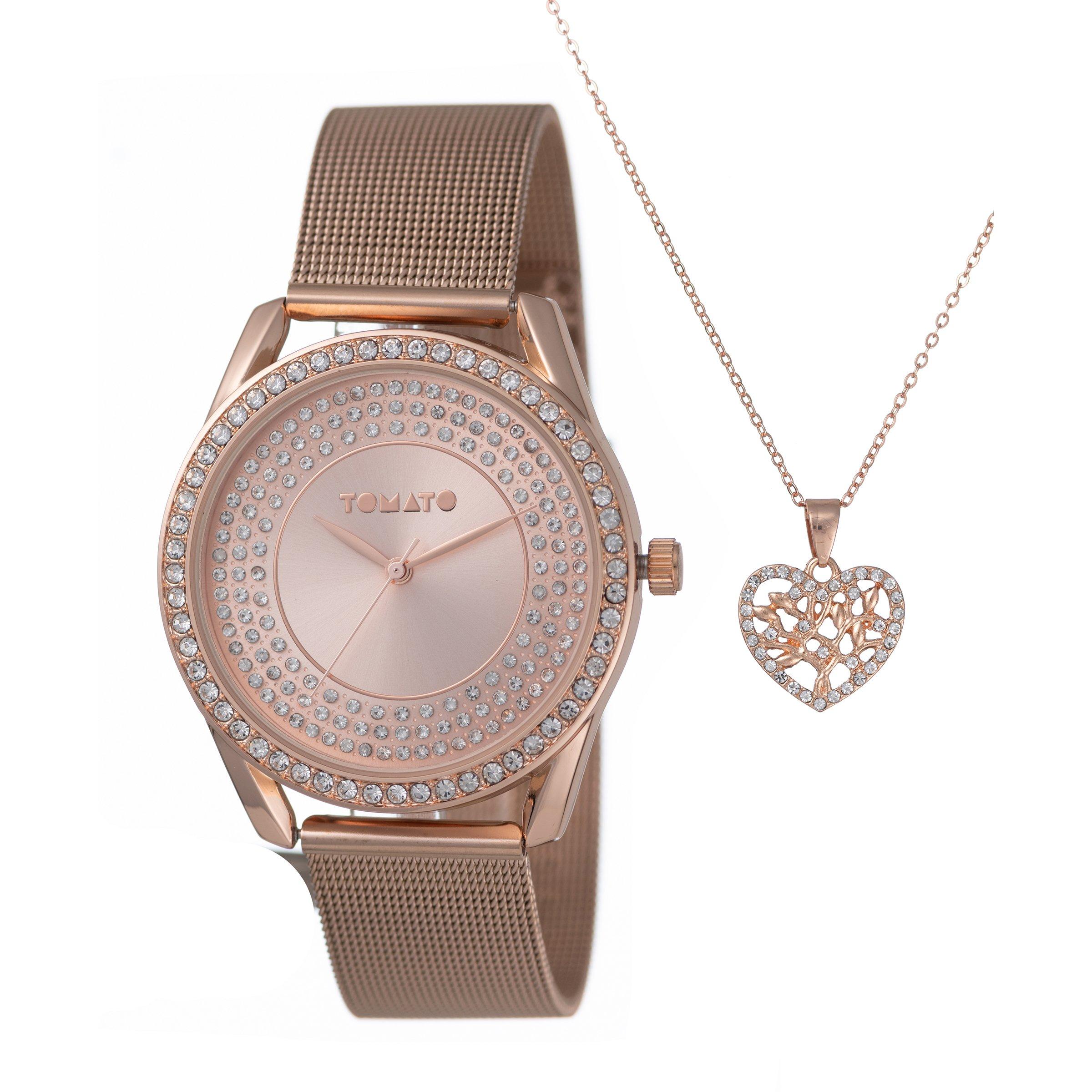 Rose Gold Tomato Watches At Truworths Tomato Truworths Watches For