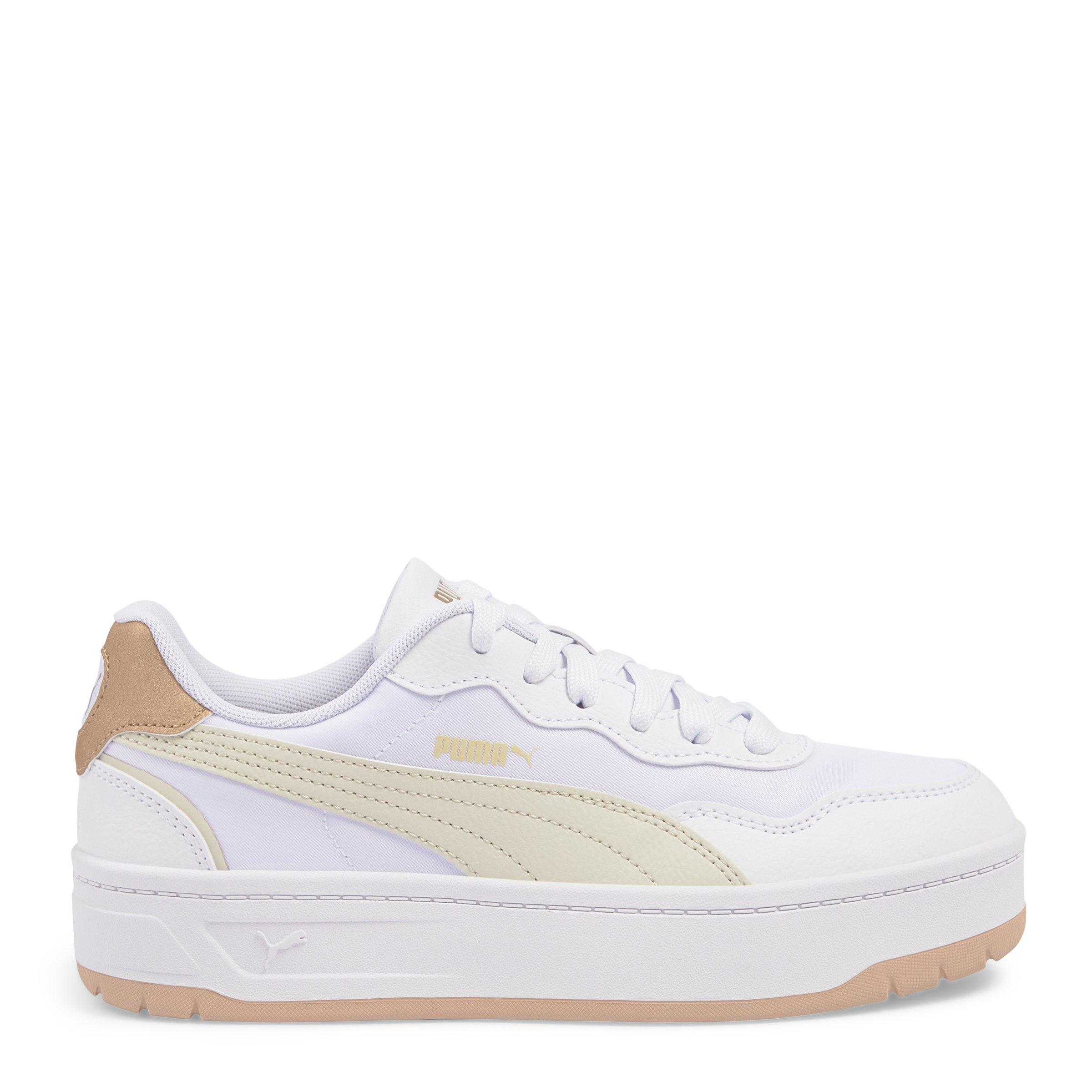 White Court Lally Skye Sneakers (3190344) | Puma