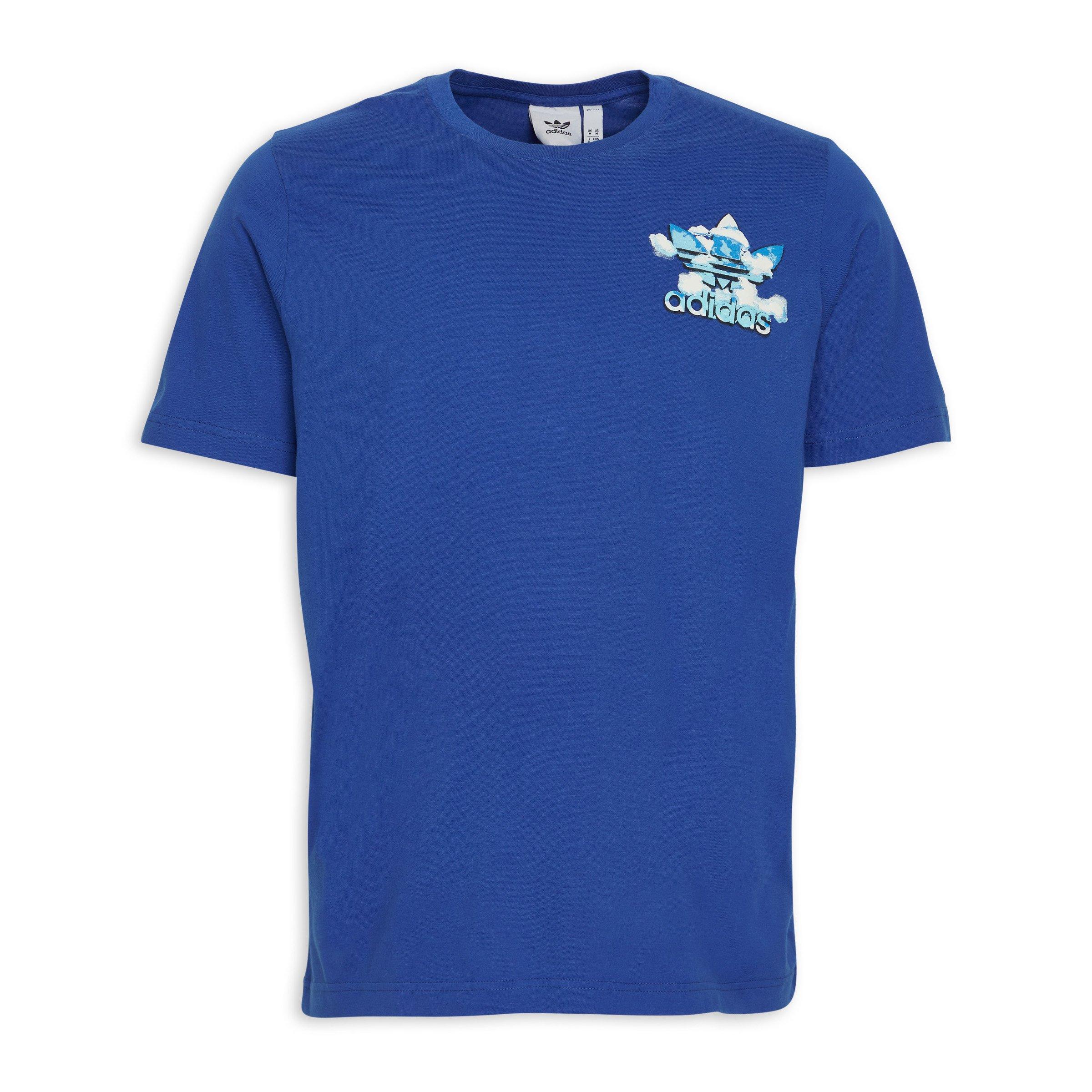 トップス Auskou MIMEME aci-t navy TS Cloud Tee (3190432) | Adidas