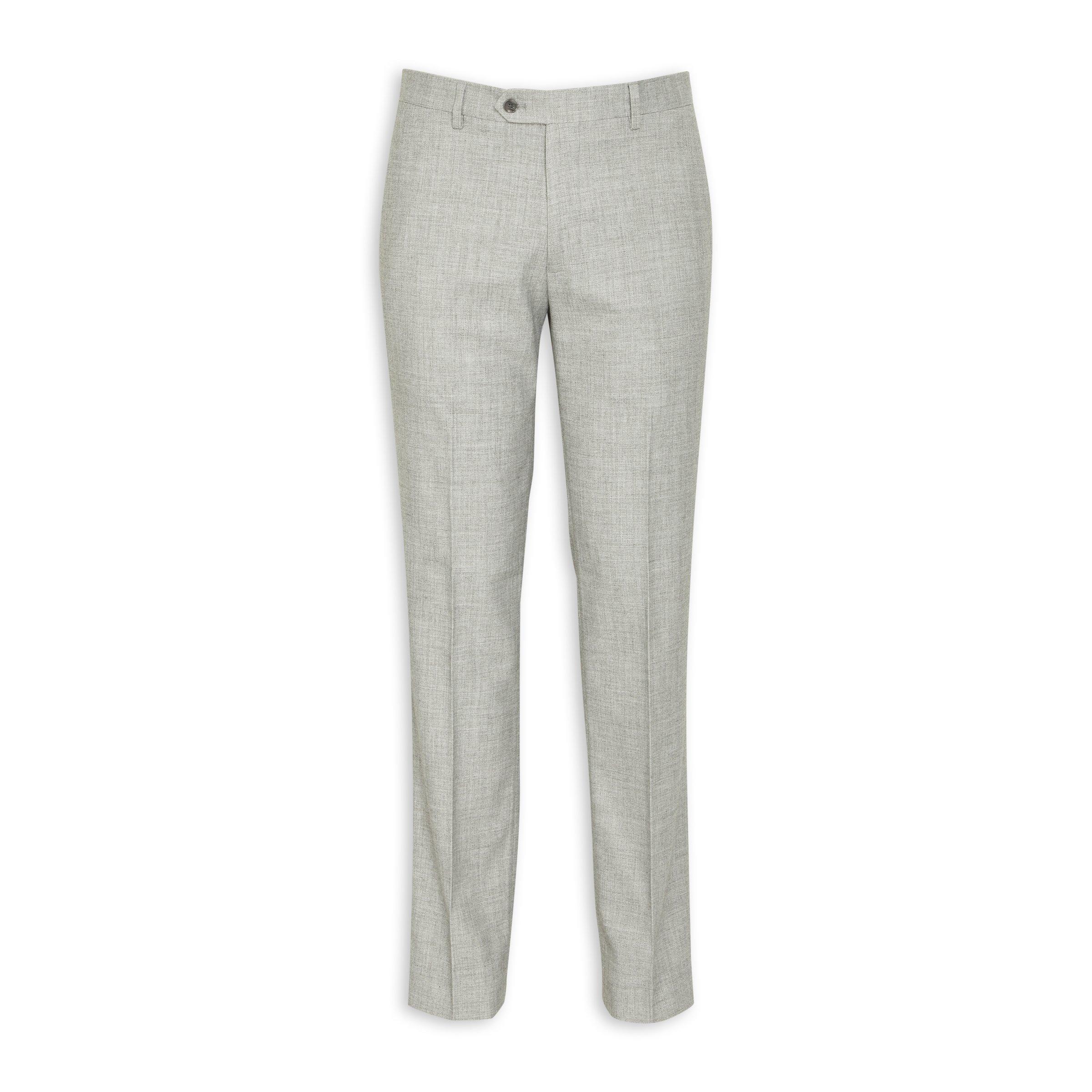 パンツ NTRUL BASIC TROUSERS GRAY パンツ NTRUL BASIC TROUSERS GRAY 3 Mens Twill Classic Fit