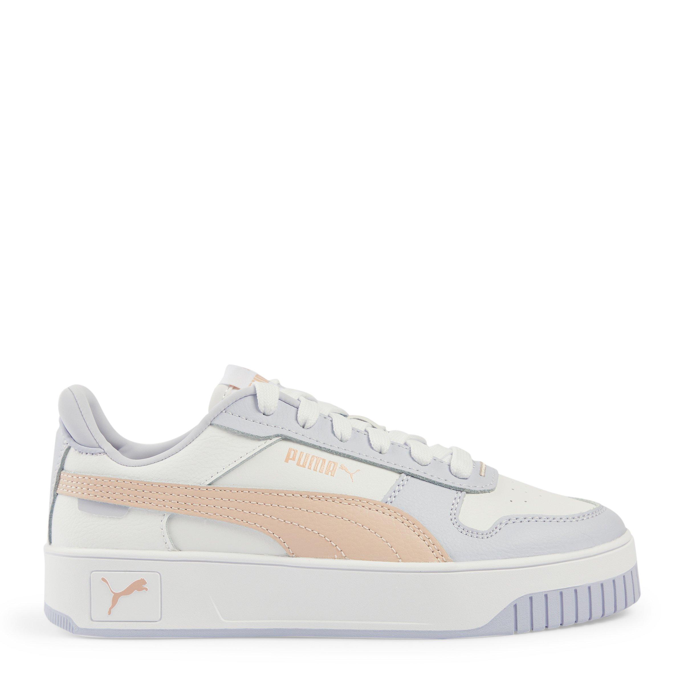 White Puma Carina Street Sneakers (3191352) | Puma