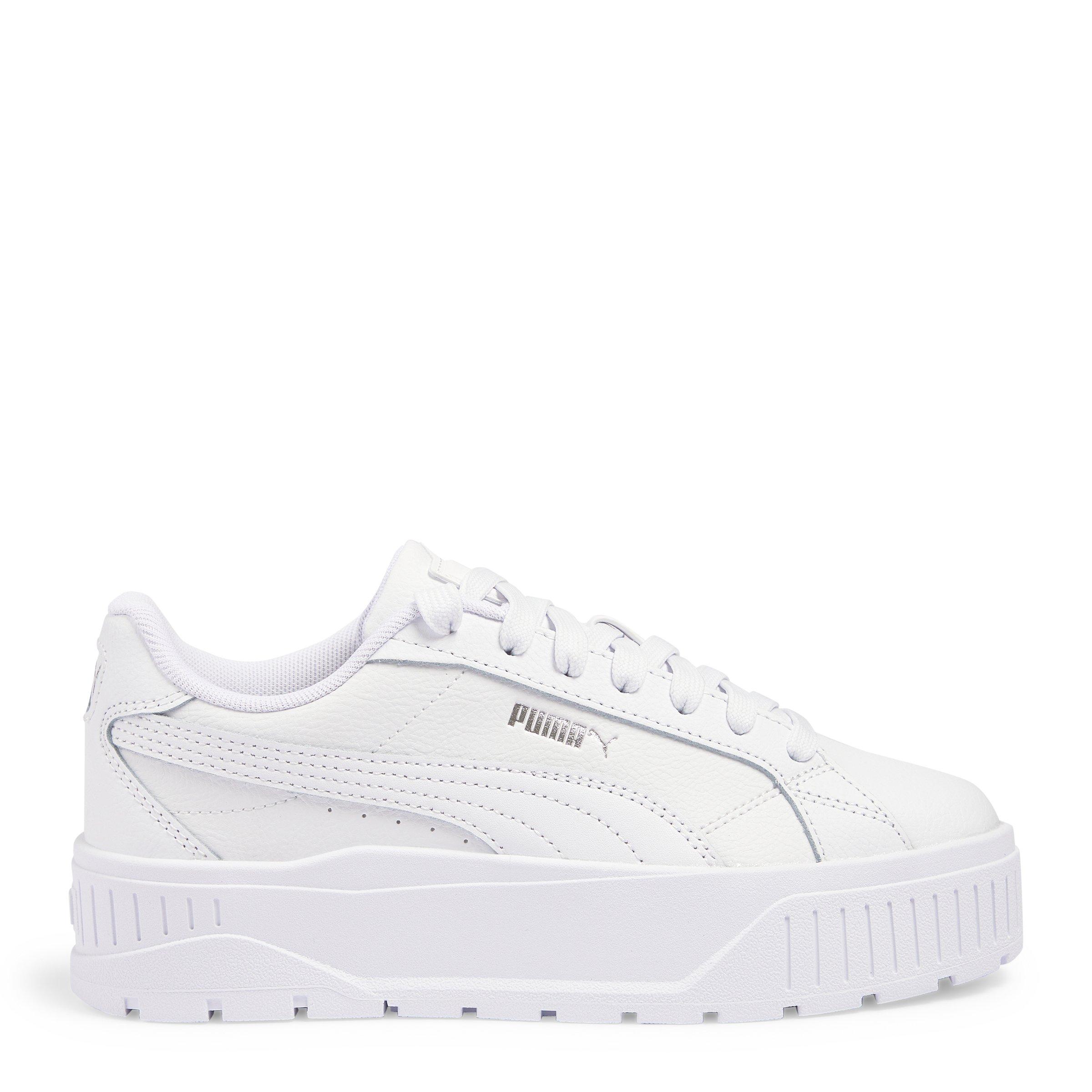 ふみ Puma White Karmen II Sneakers (3191354) | Puma