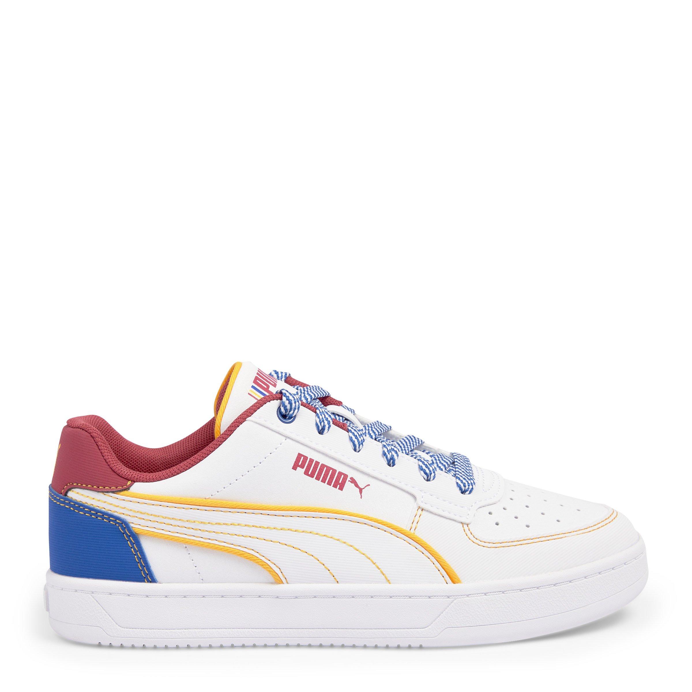 White Caven 2.0 Starblitz (3191979) | Puma Kids