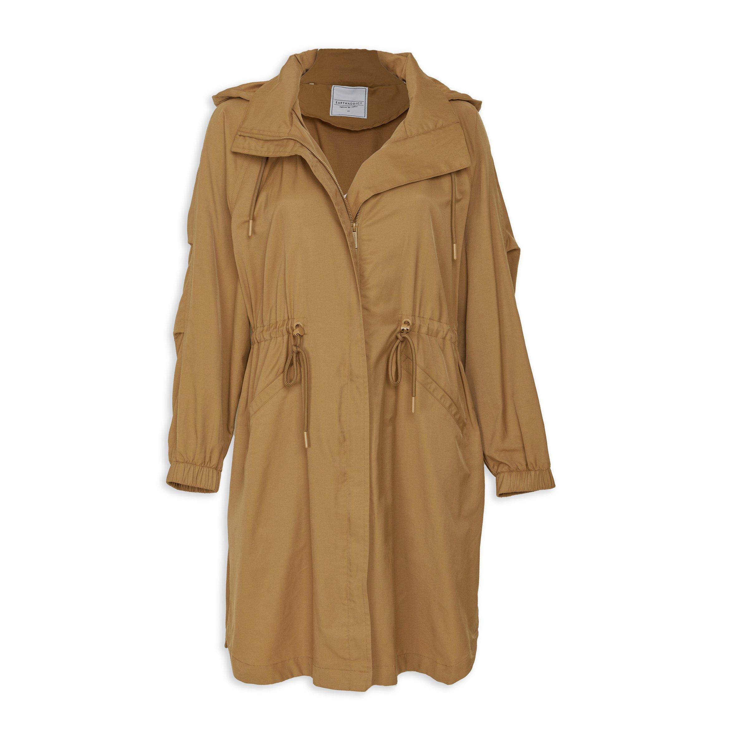 ジャケット・アウター LESS TAILOR LONG PARKA Dal Gold Clothing - LONGRIDGE SPZL PARKA - Brown | adidas South Africa