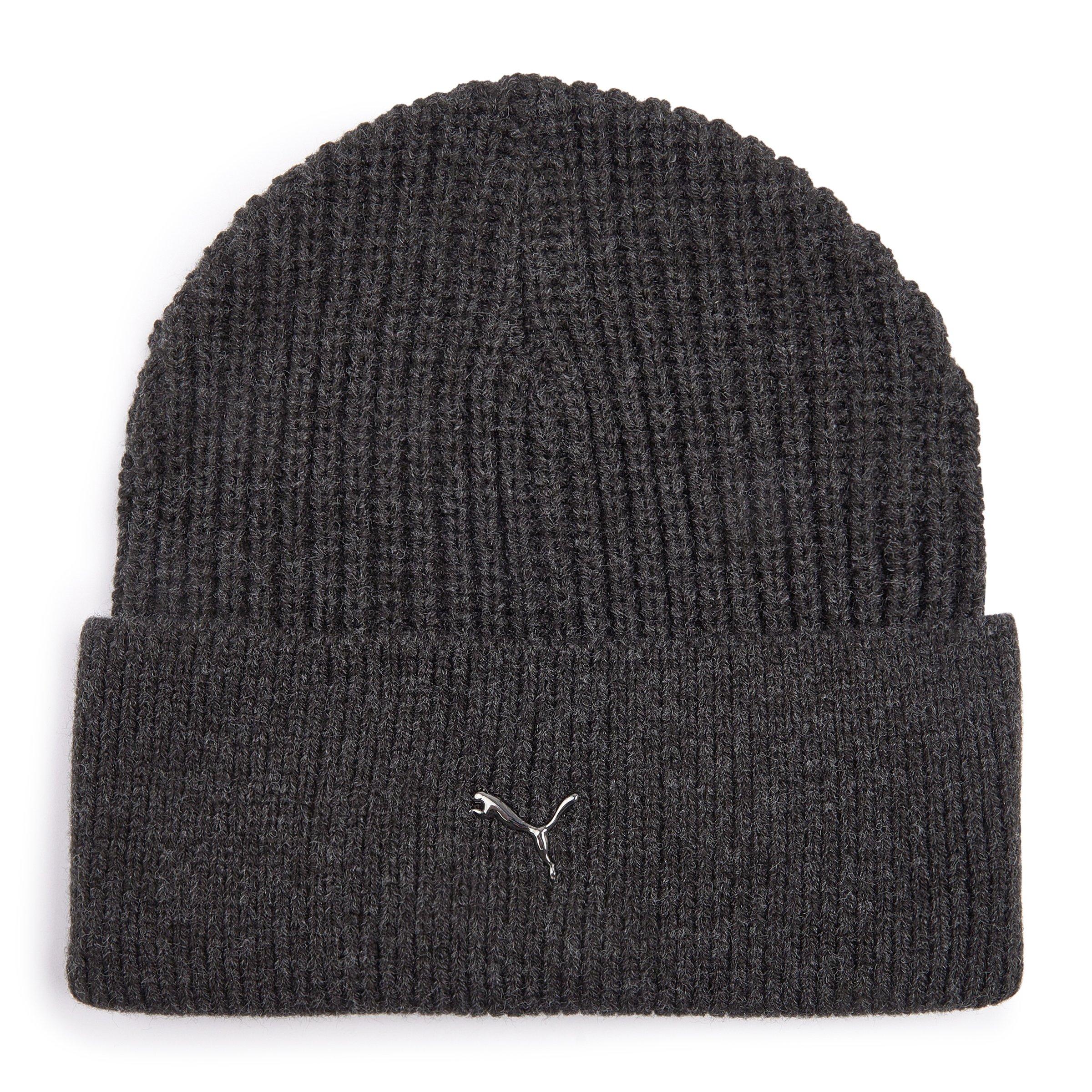 レディースウェア MARK&LONA Furry Cat Beanie Furry Cat Leopard Beanie