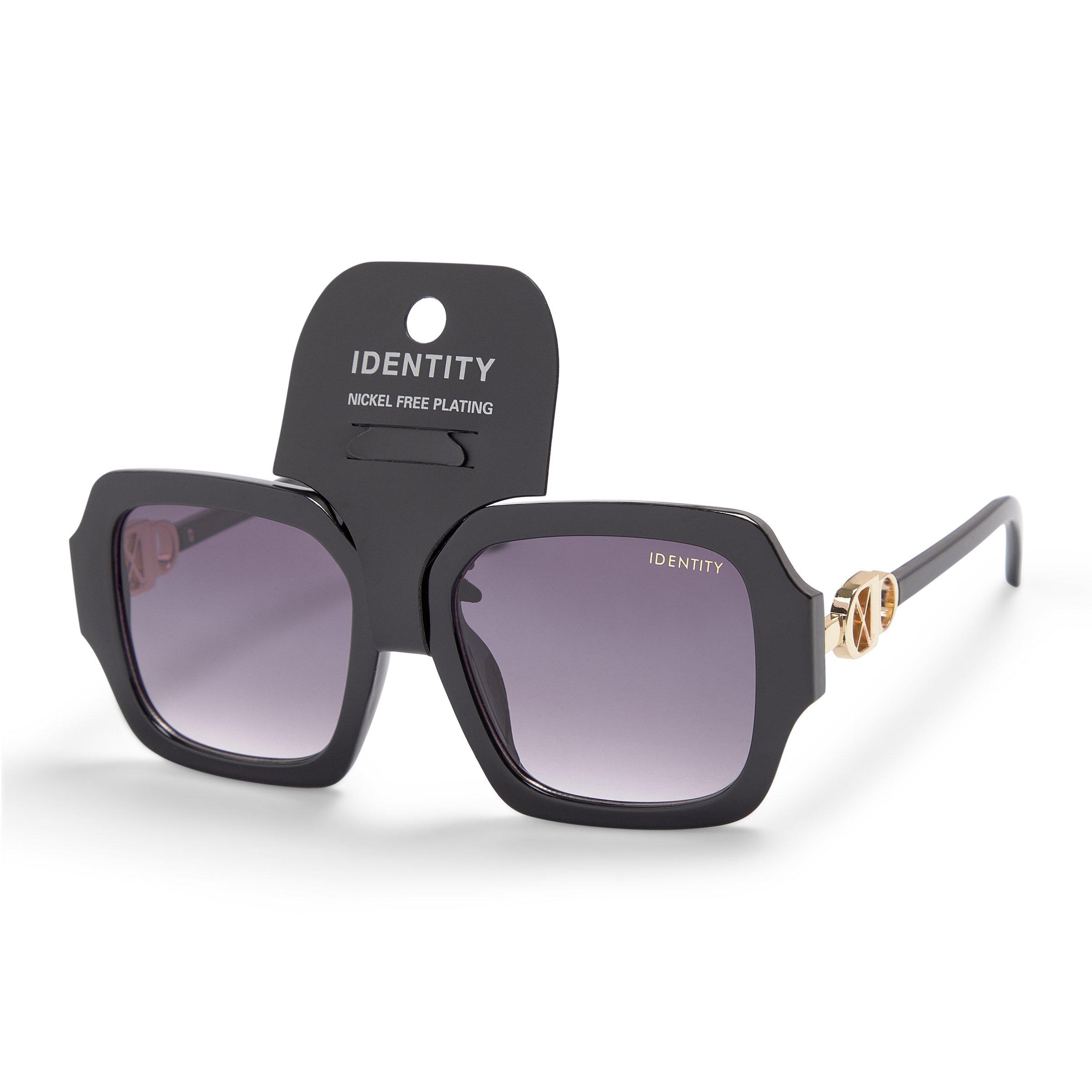 Black Square Sunglasses (3192806) | Identity