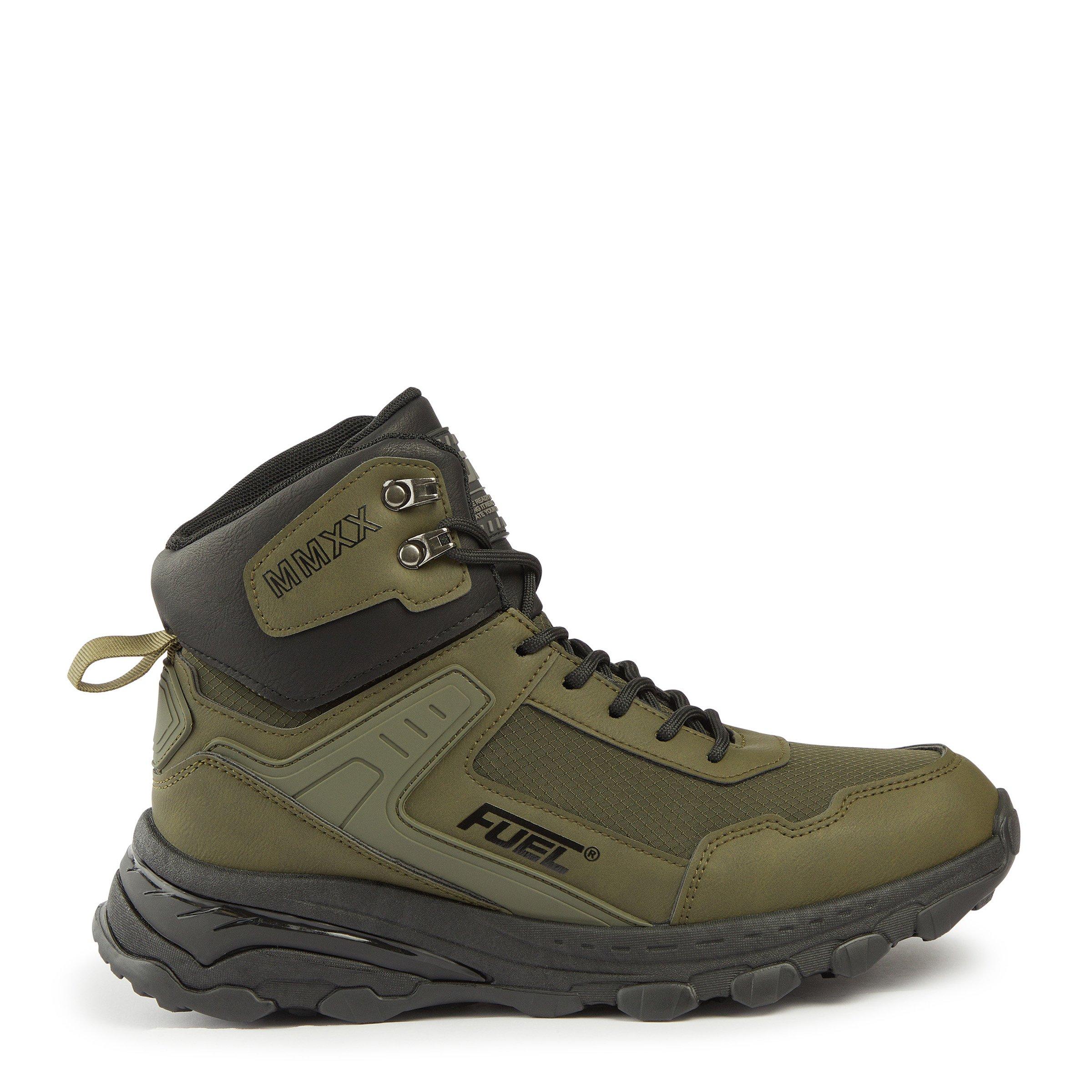 Piter Green Hiking Boots (3192839) | Fuel